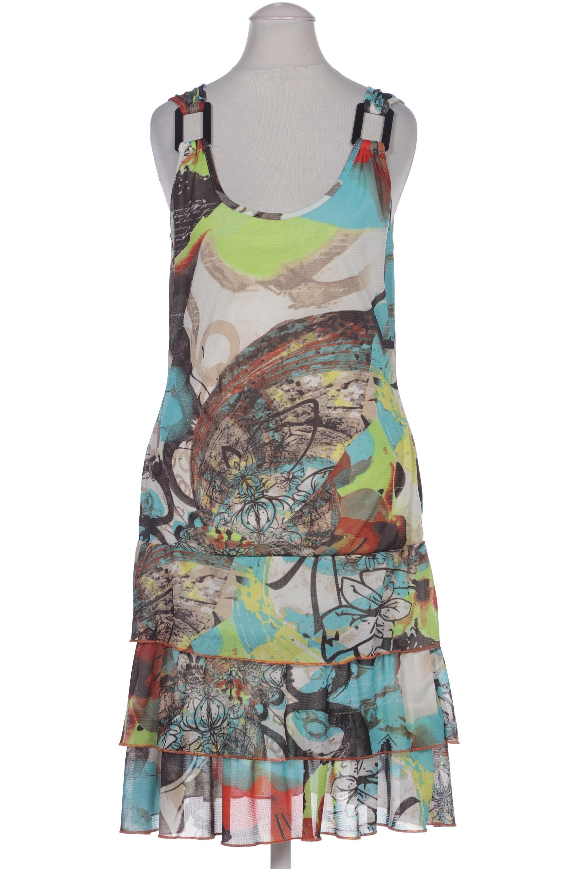 

Heine Damen Kleid, mehrfarbig, Gr. 36