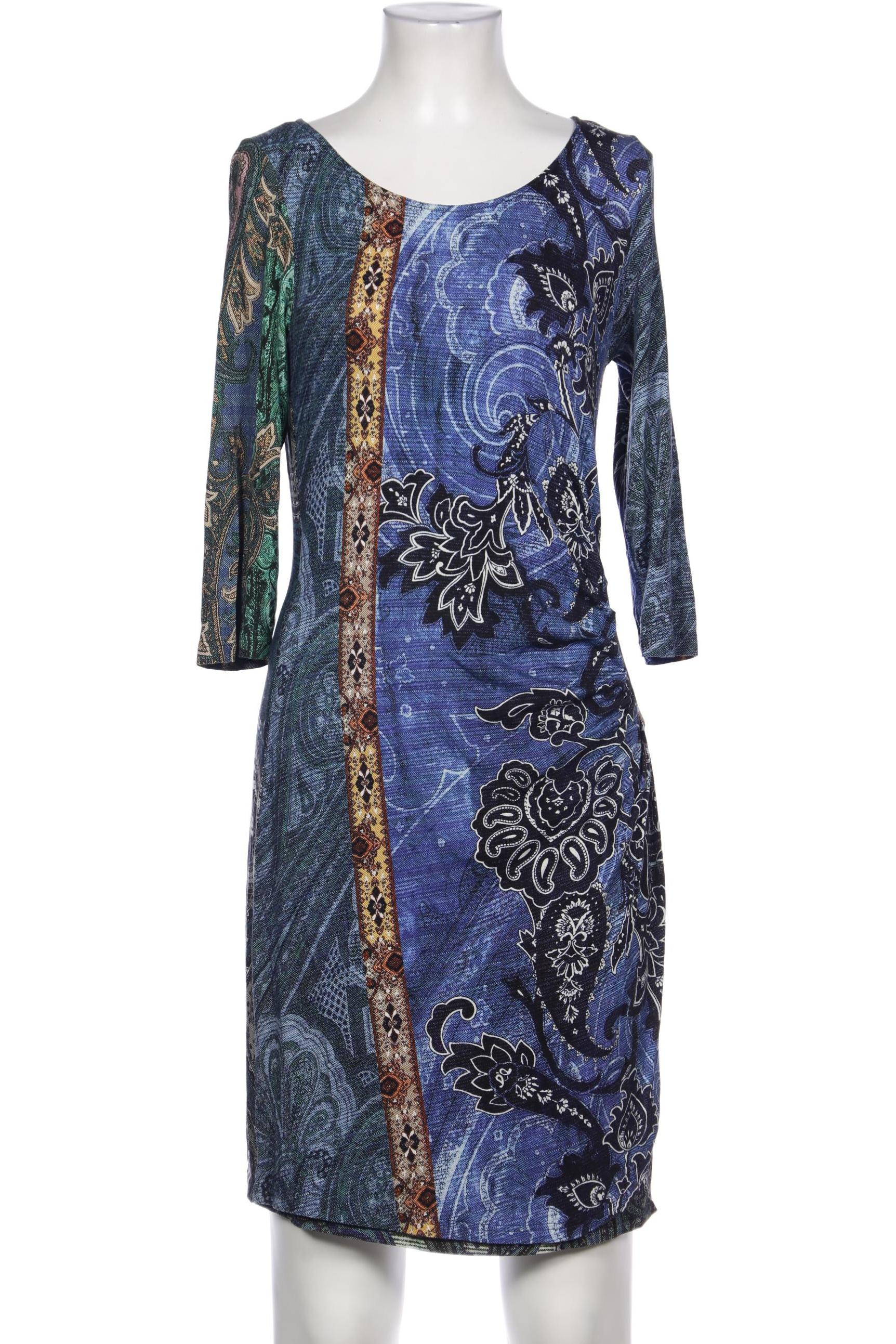 

Heine Damen Kleid, blau, Gr. 36