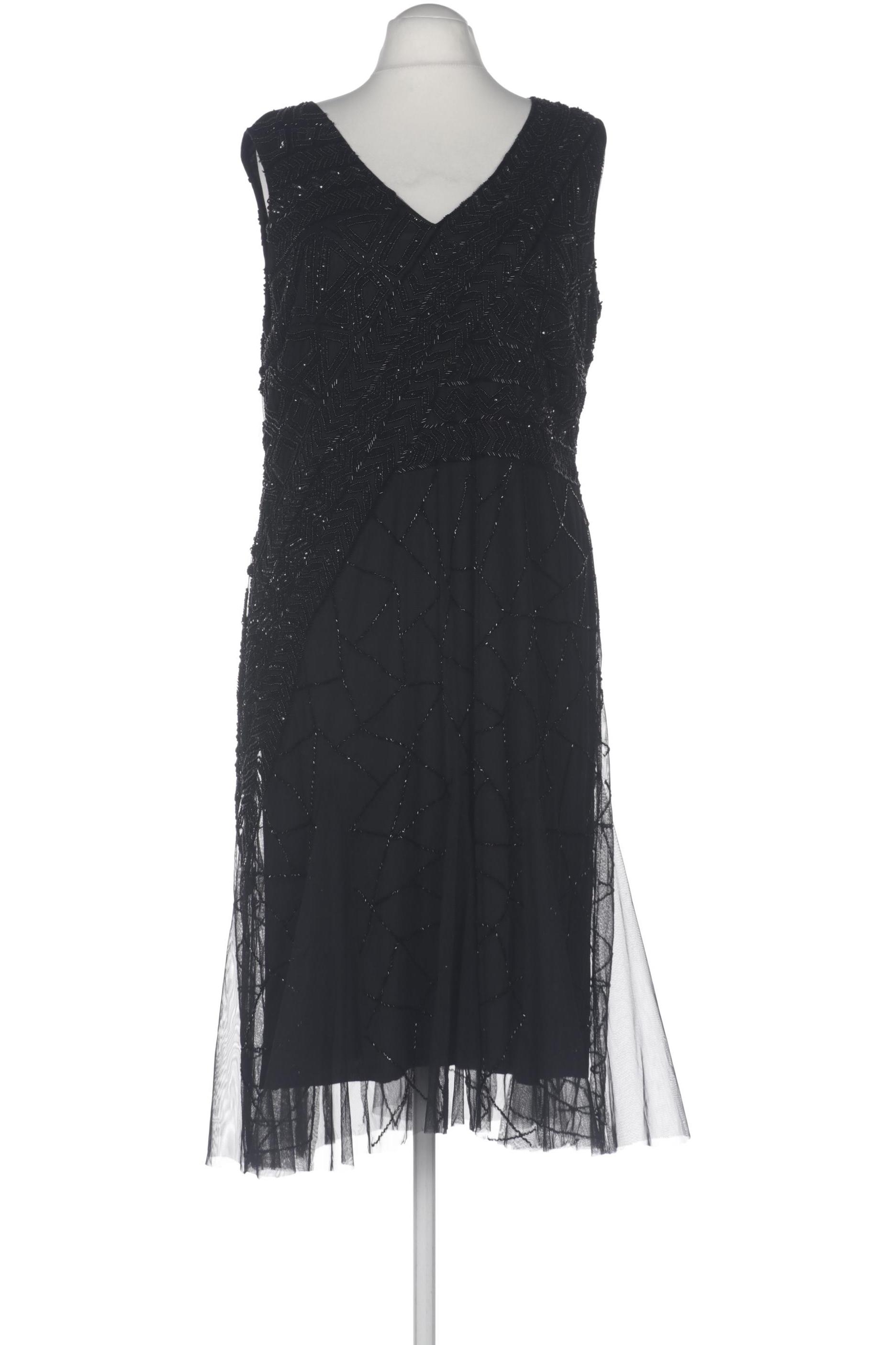 

Heine Damen Kleid, schwarz, Gr. 24