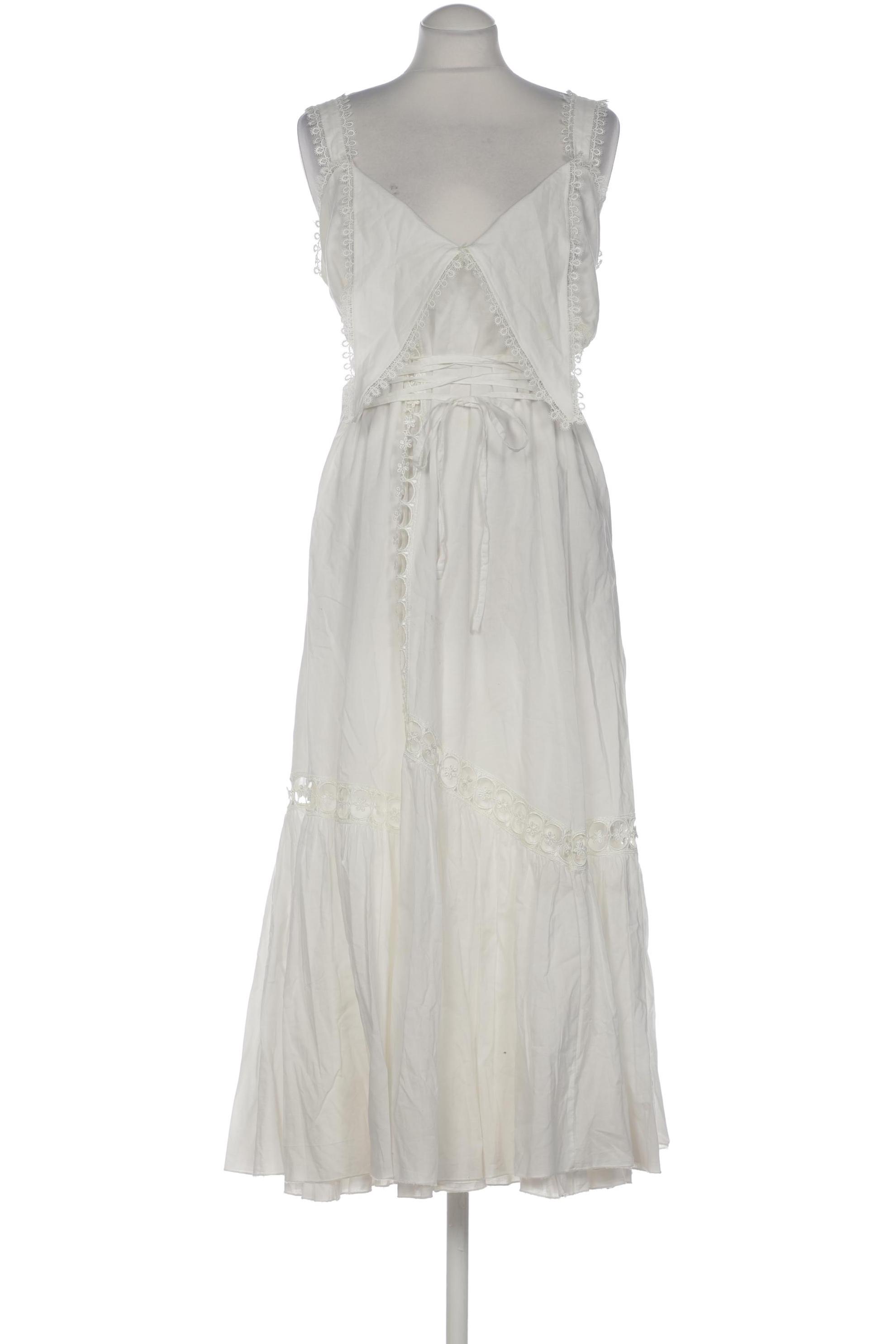 

Heine Damen Kleid, cremeweiß, Gr. 38