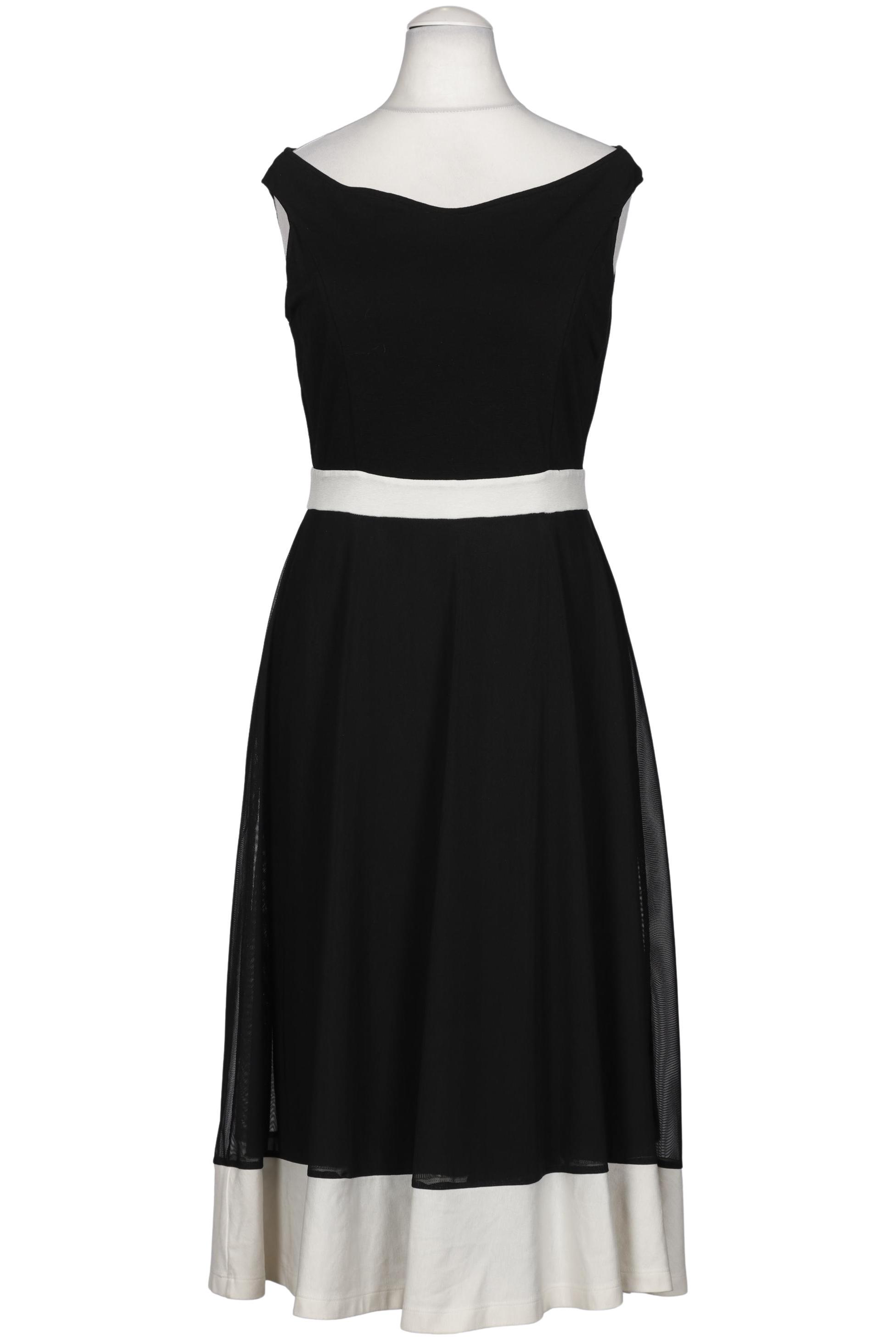 

Heine Damen Kleid, schwarz, Gr. 38