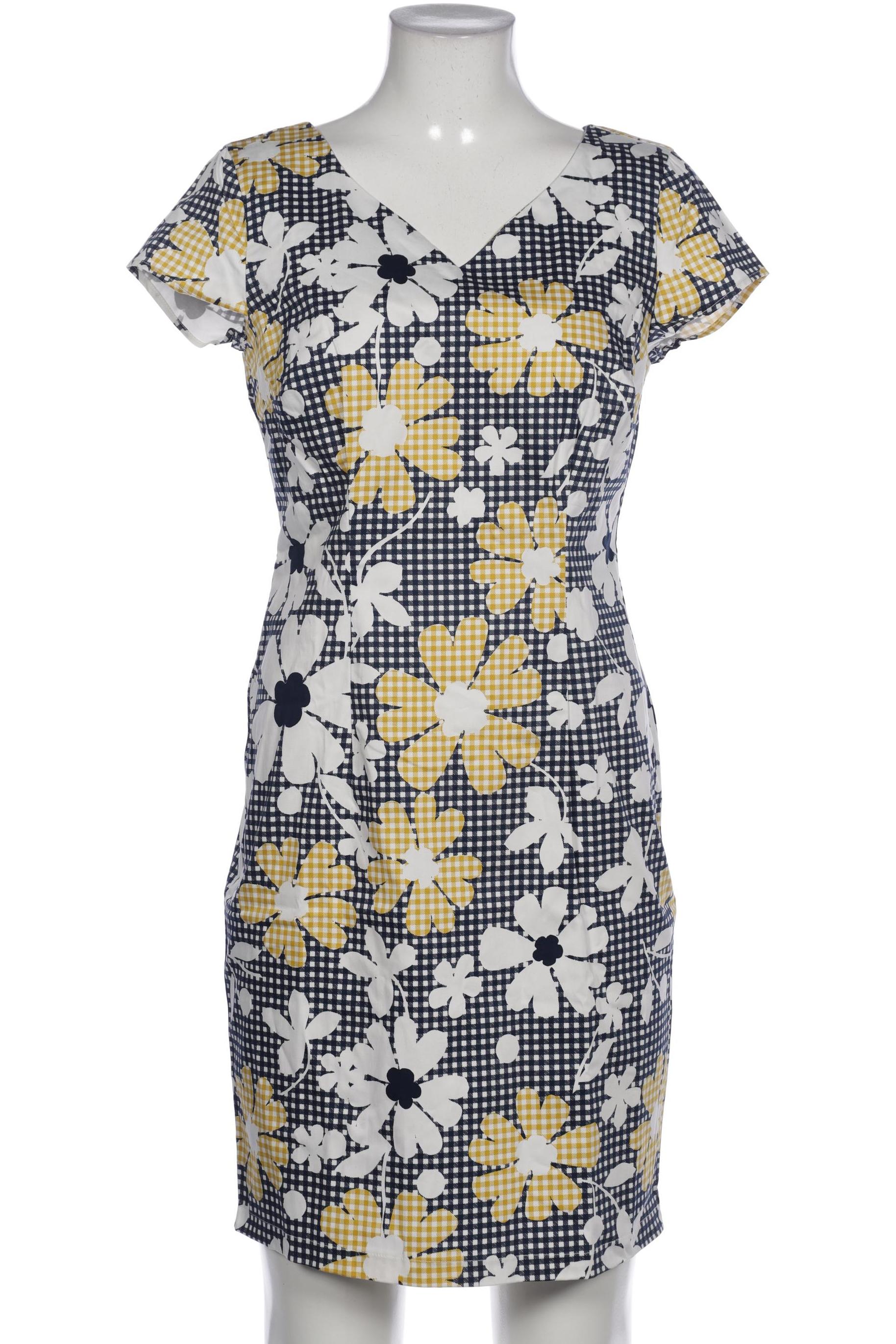 

Heine Damen Kleid, mehrfarbig, Gr. 38