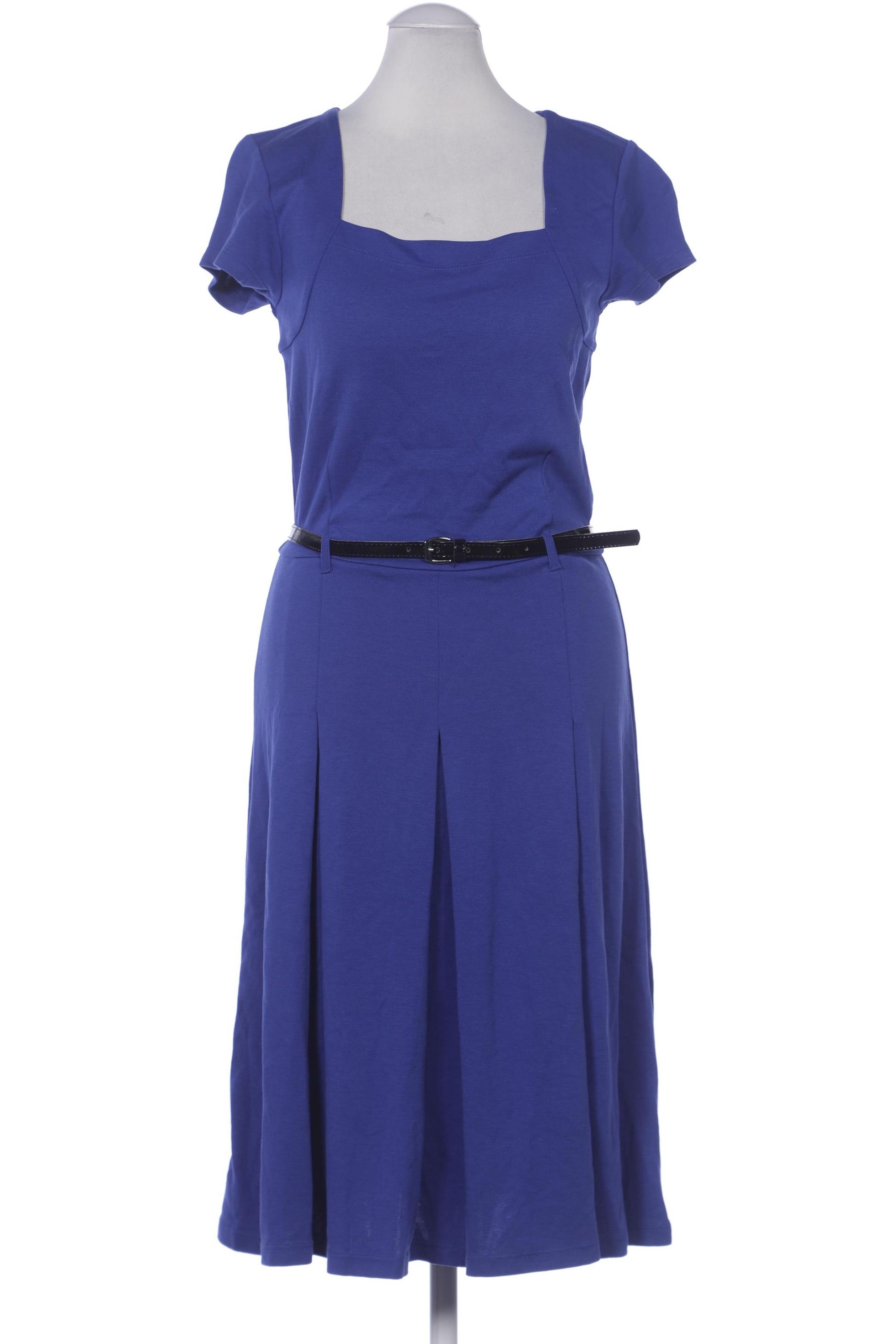 

Heine Damen Kleid, blau, Gr. 36