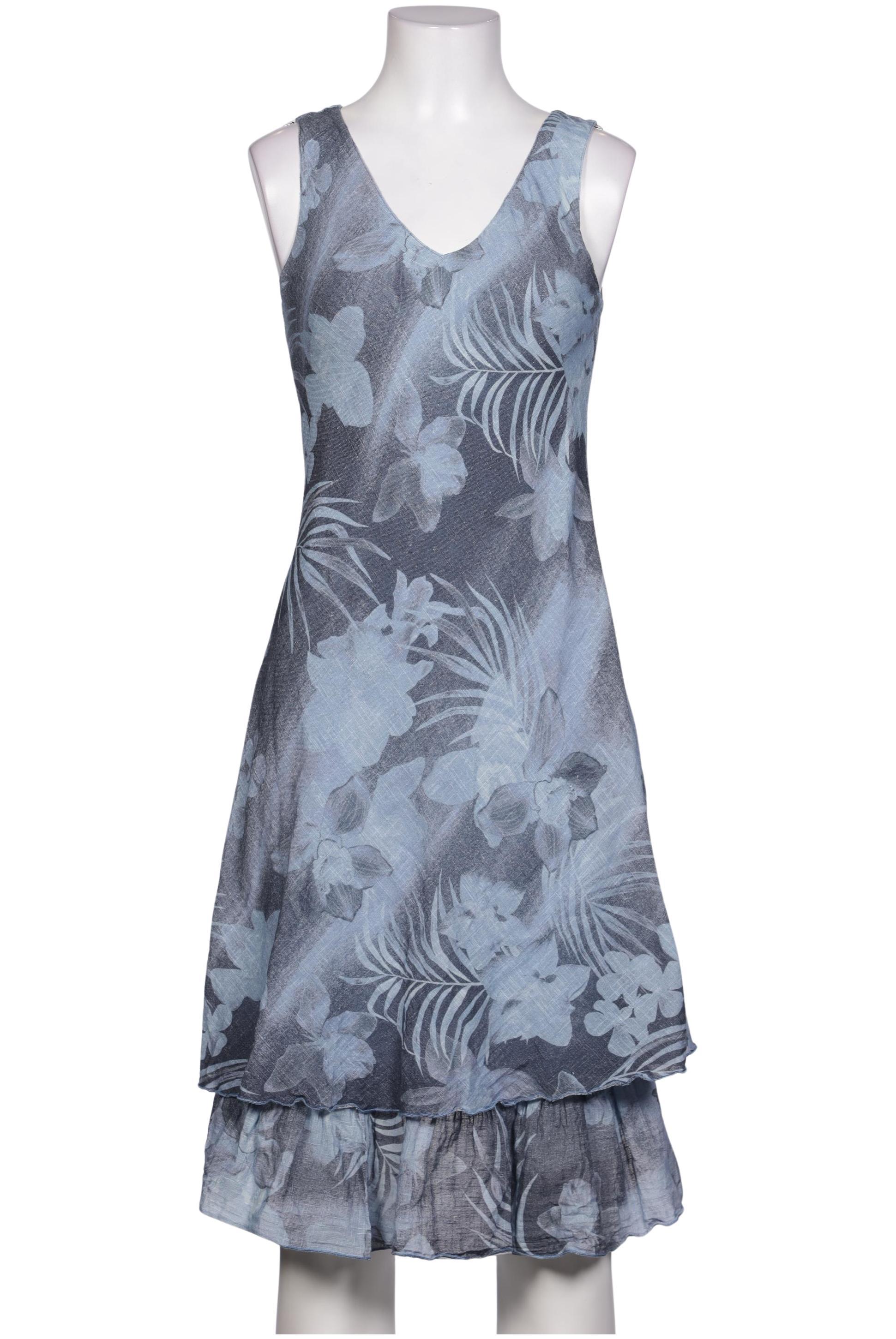 

Heine Damen Kleid, blau, Gr. 36