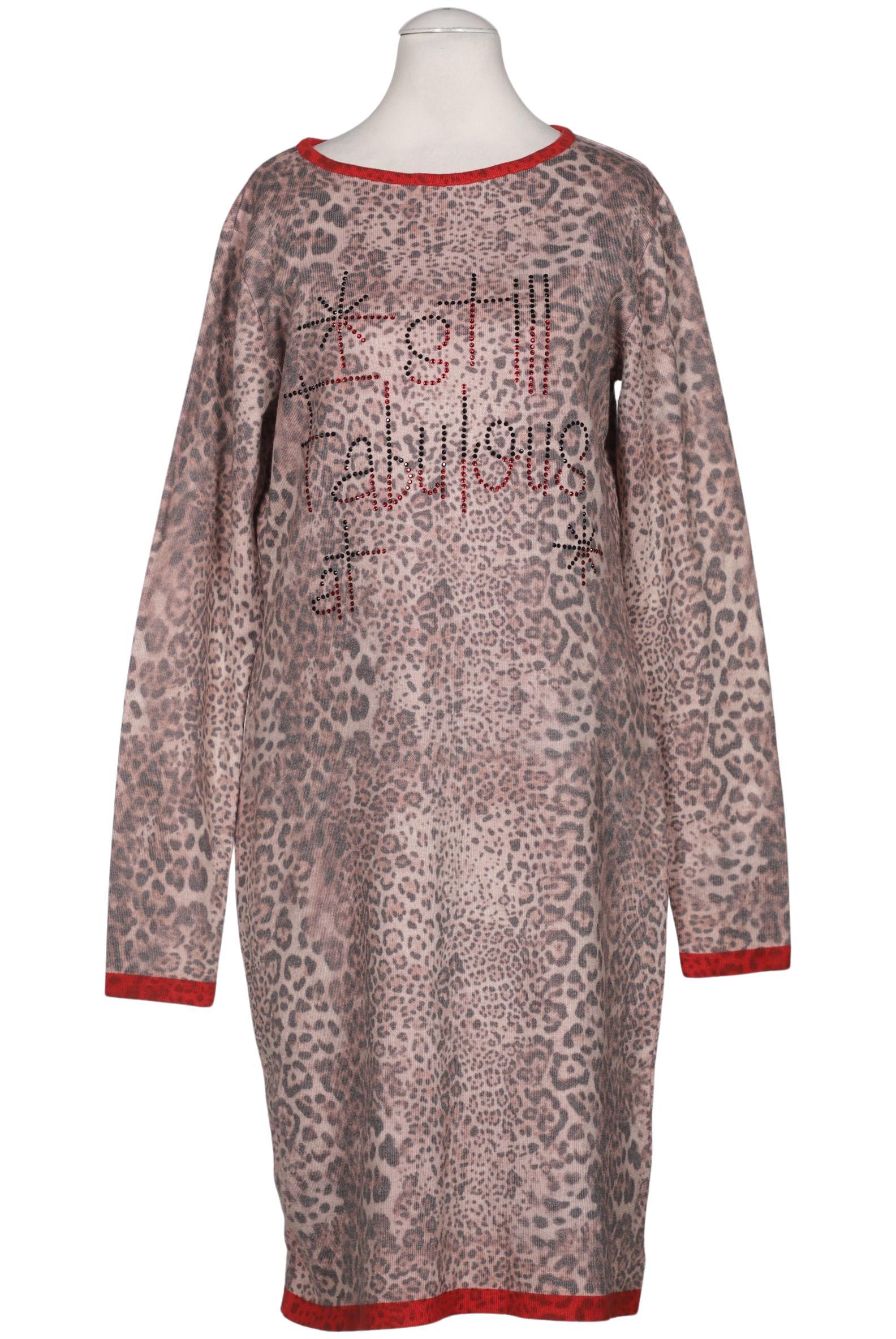 

Heine Damen Kleid, beige, Gr. 38
