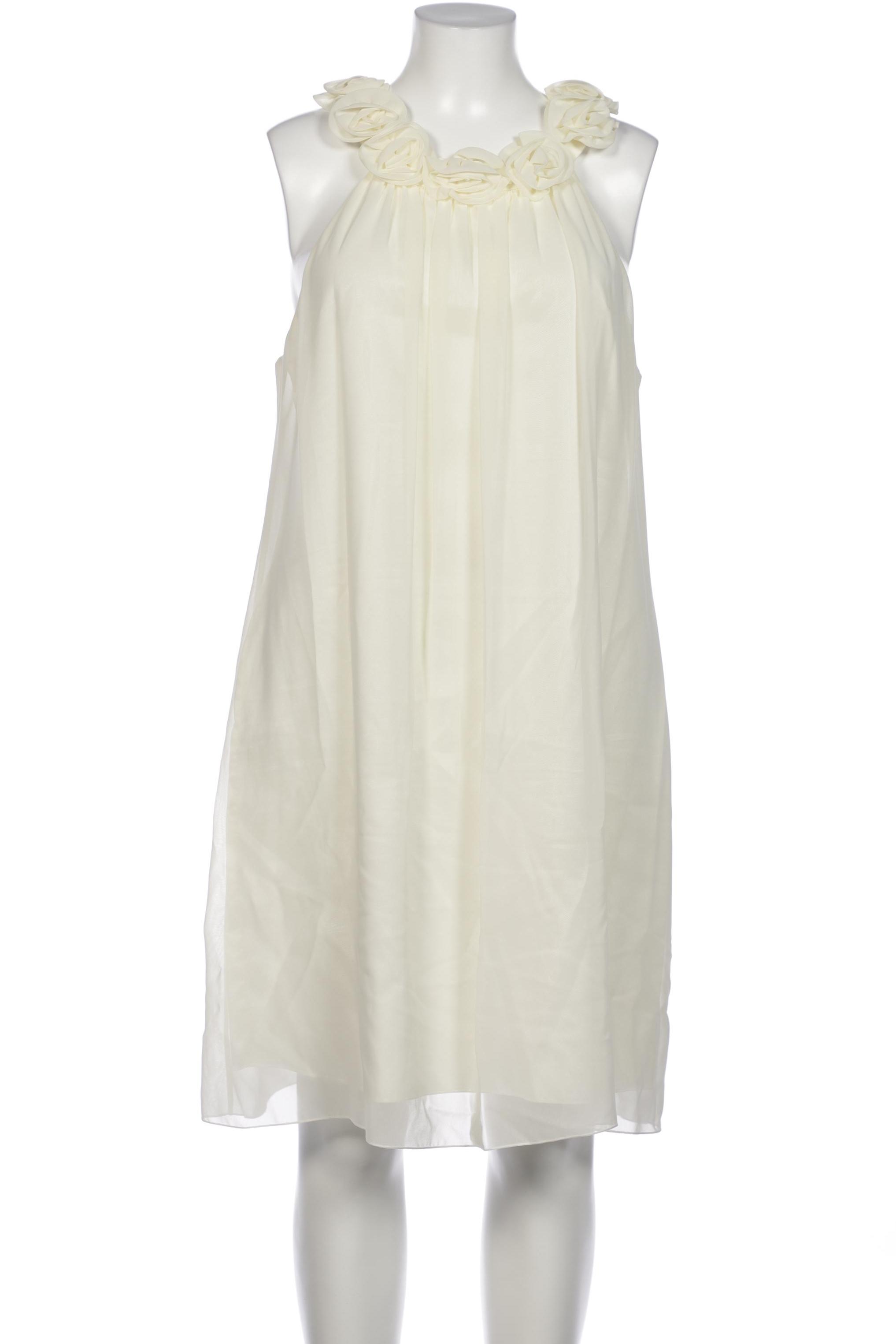 

Heine Damen Kleid, cremeweiß, Gr. 46