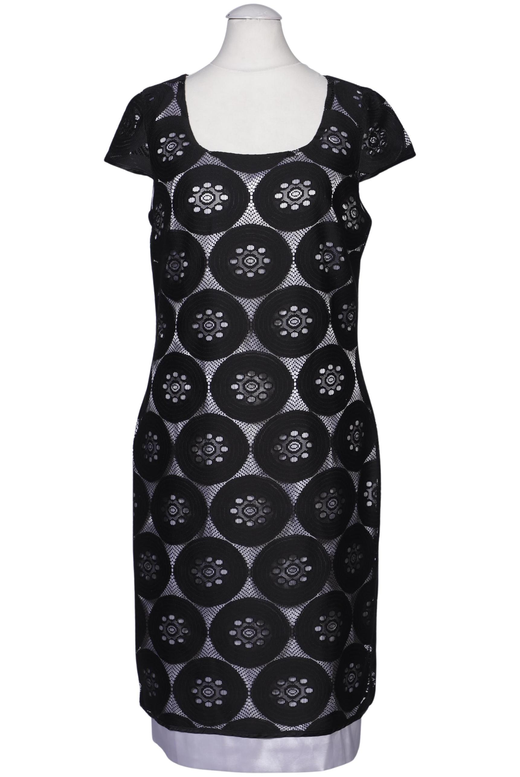 

Heine Damen Kleid, schwarz, Gr. 36