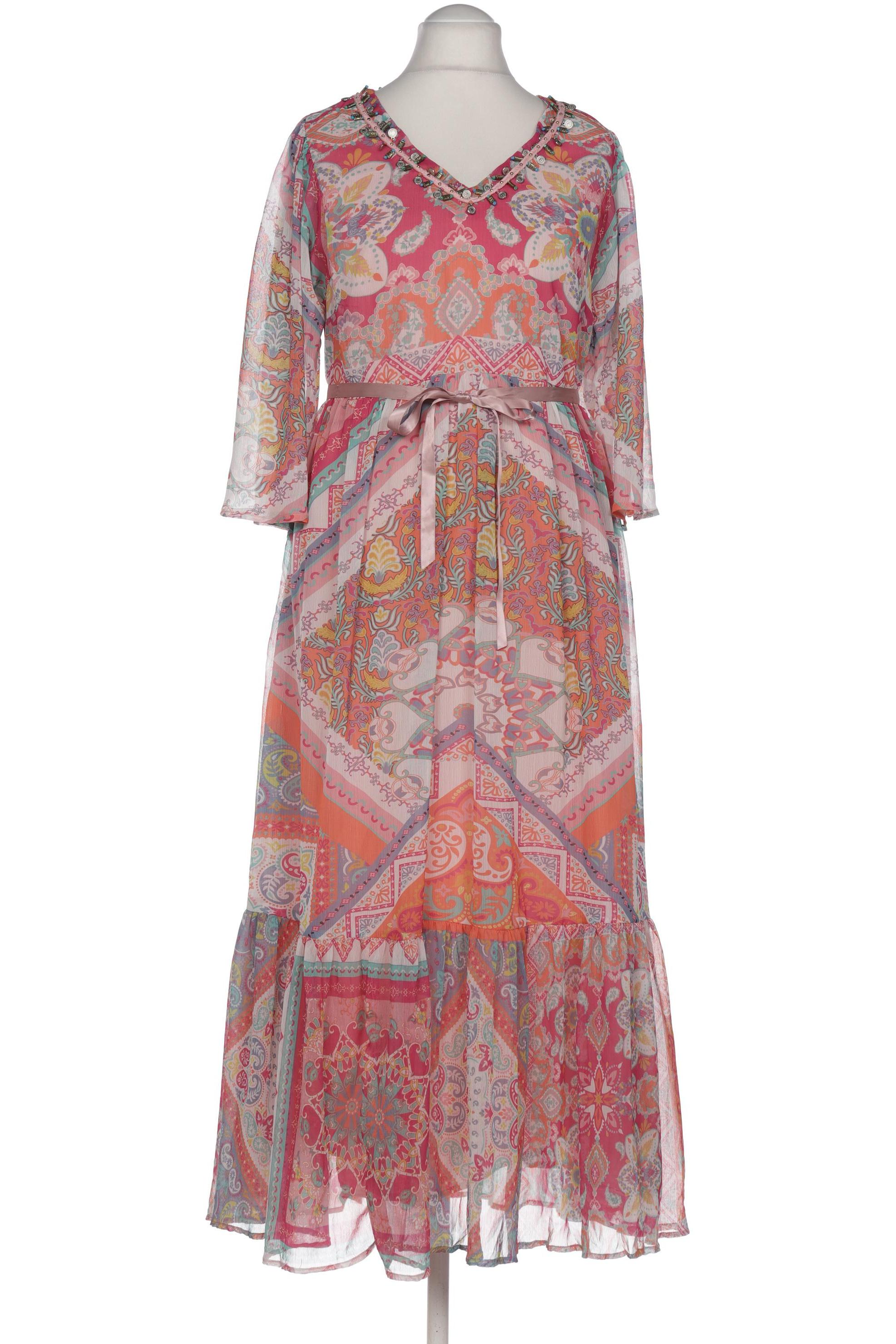 

Heine Damen Kleid, mehrfarbig, Gr. 40