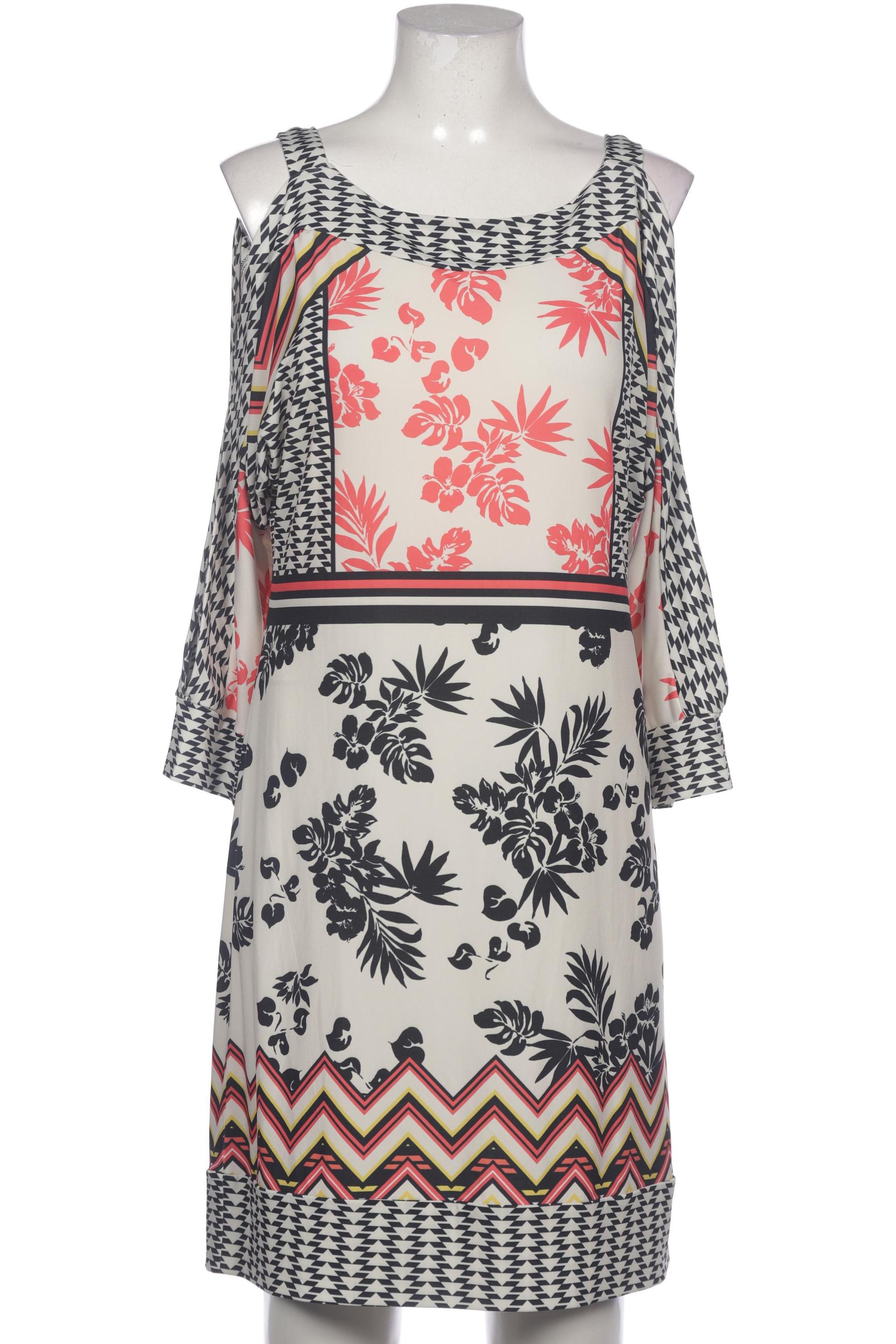 

Heine Damen Kleid, mehrfarbig, Gr. 38