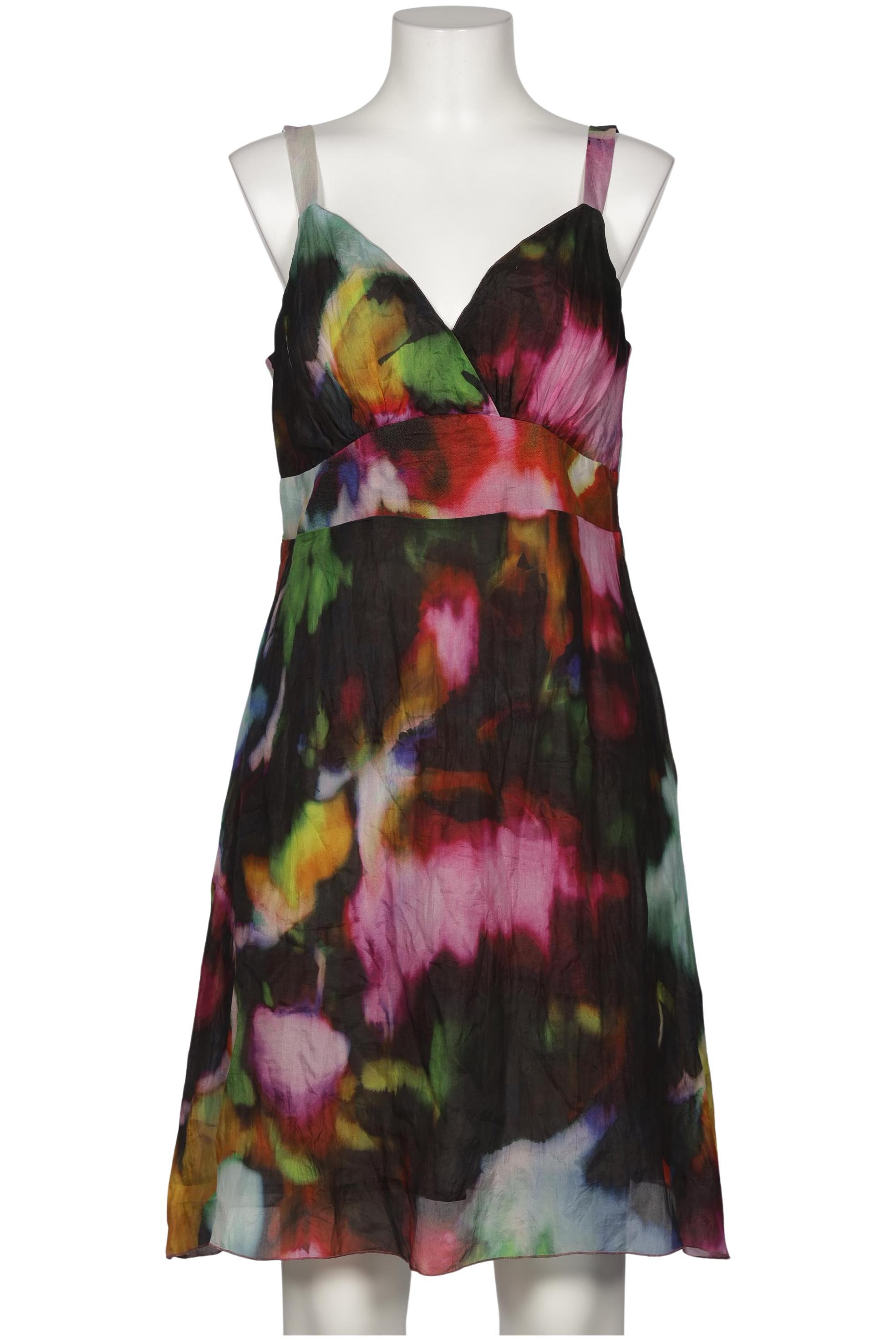 

Heine Damen Kleid, mehrfarbig, Gr. 38