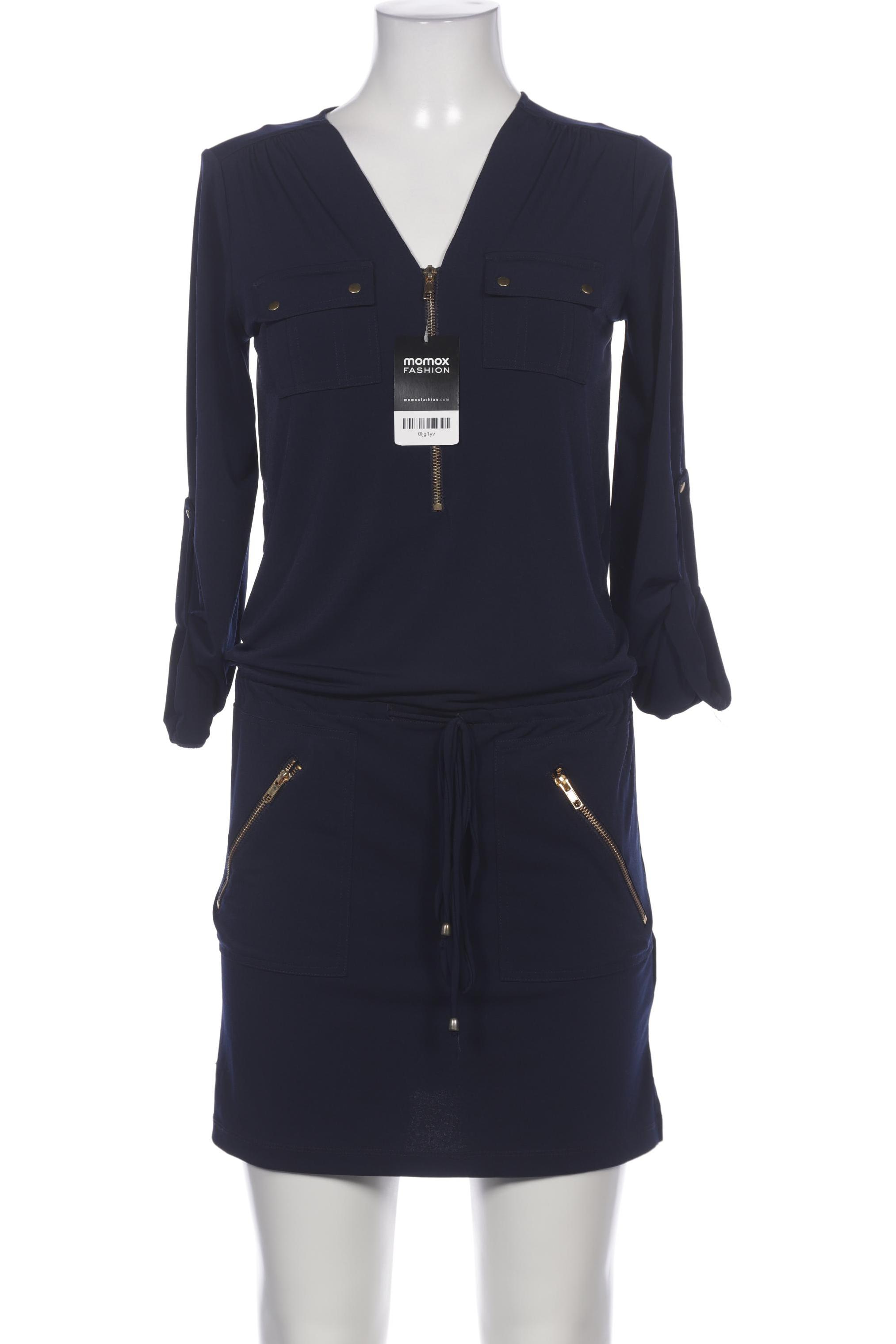 

Heine Damen Kleid, marineblau, Gr. 38