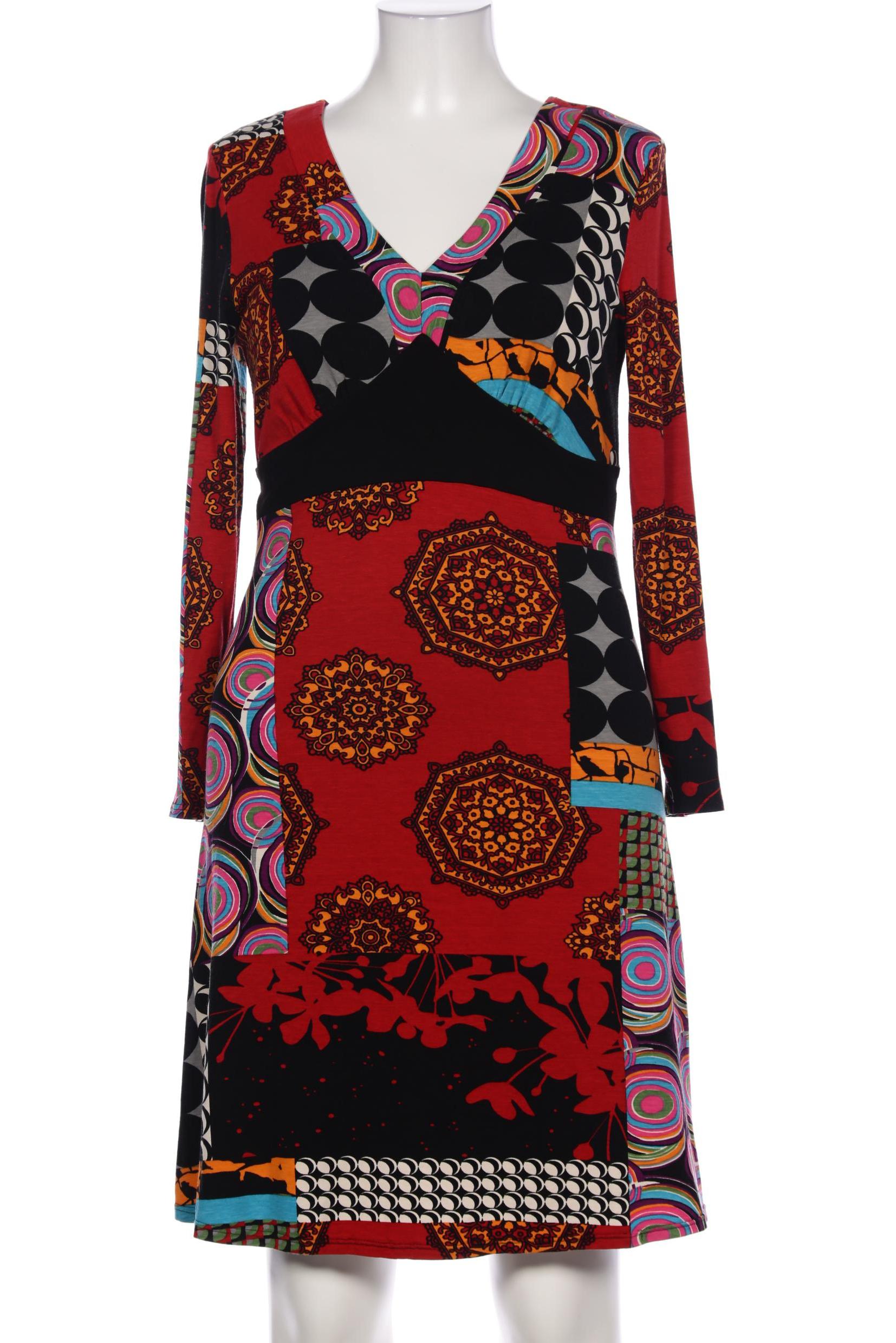 

Heine Damen Kleid, mehrfarbig