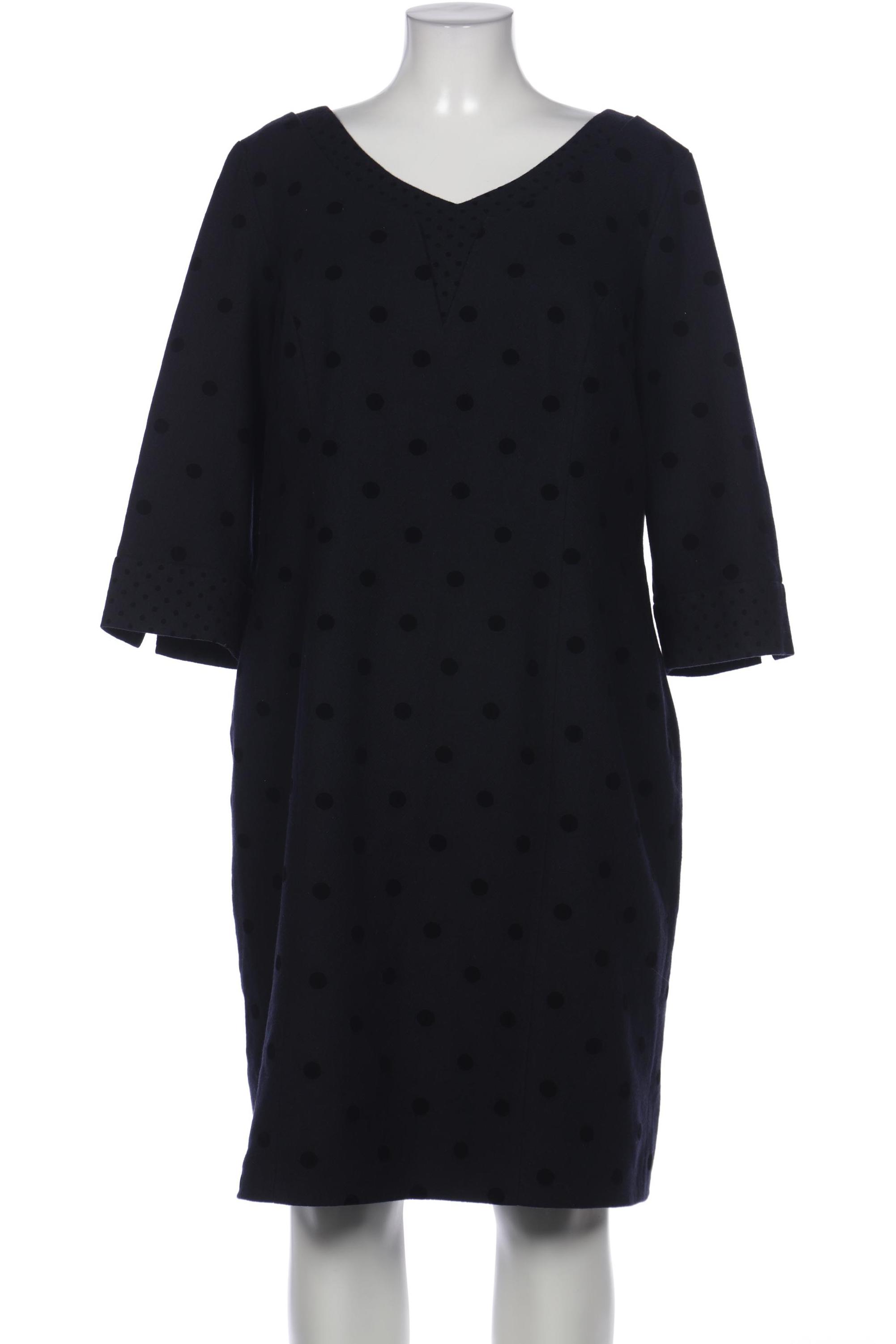 

Heine Damen Kleid, marineblau, Gr. 48