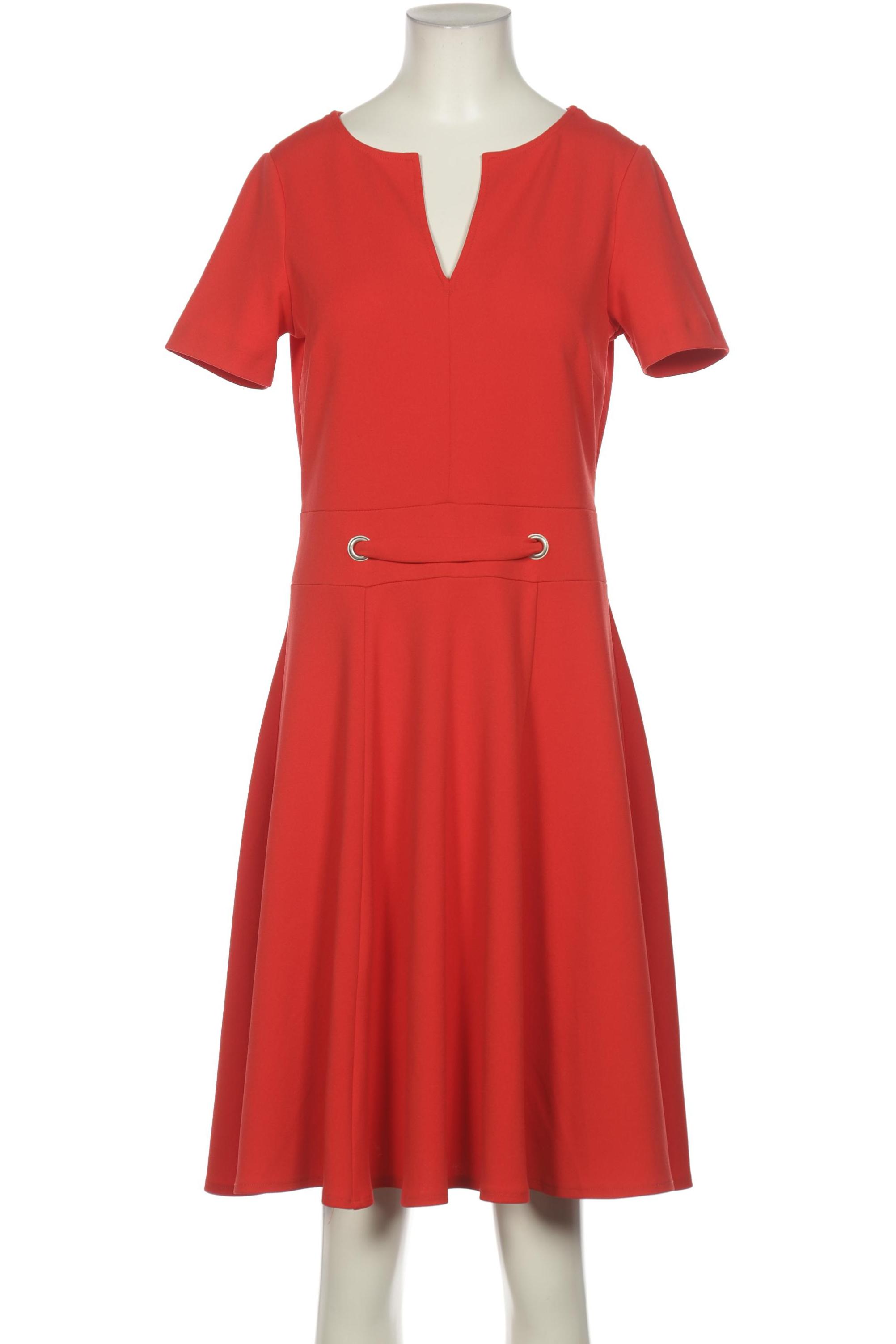 

Heine Damen Kleid, rot, Gr. 36