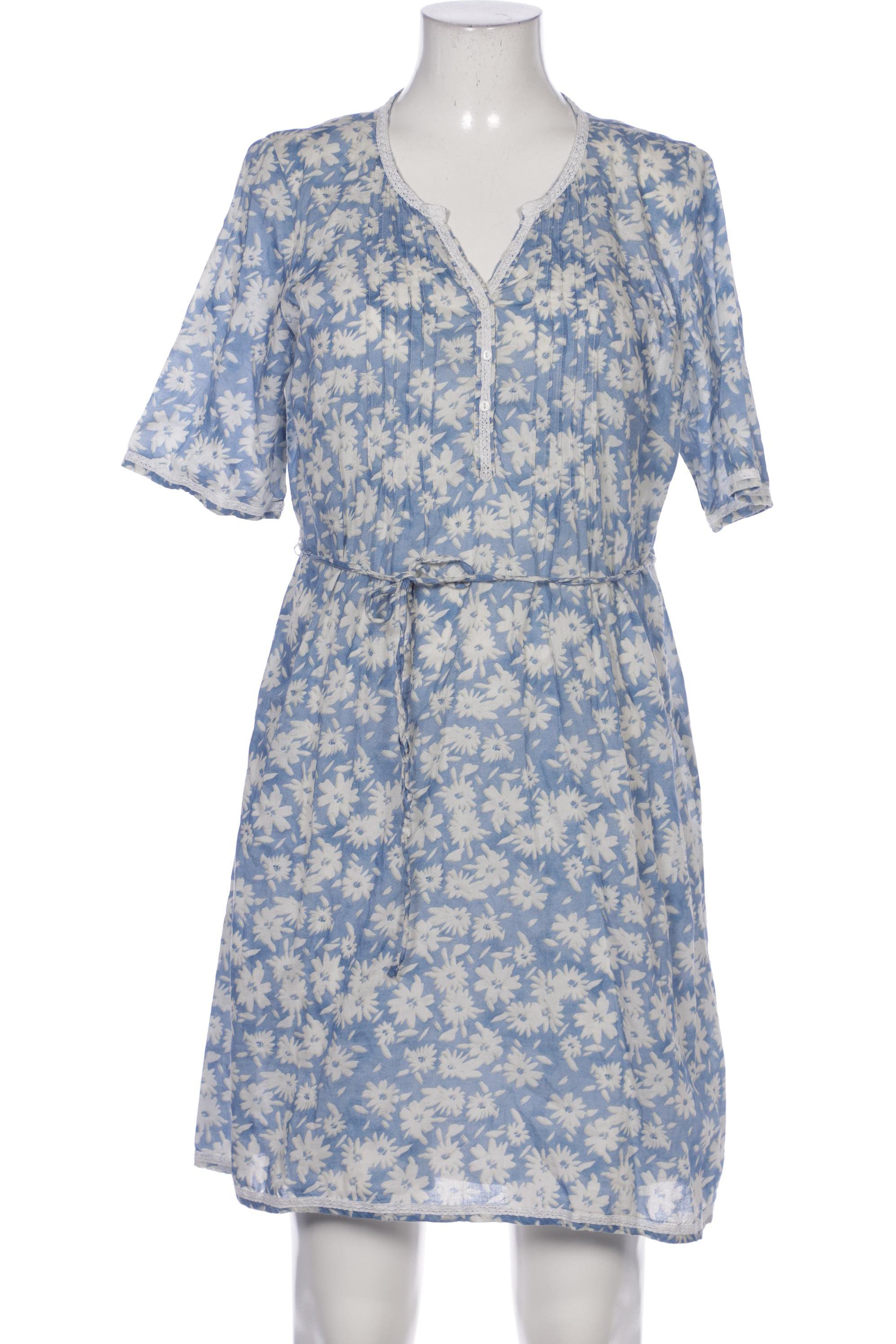 

Heine Damen Kleid, blau, Gr. 42