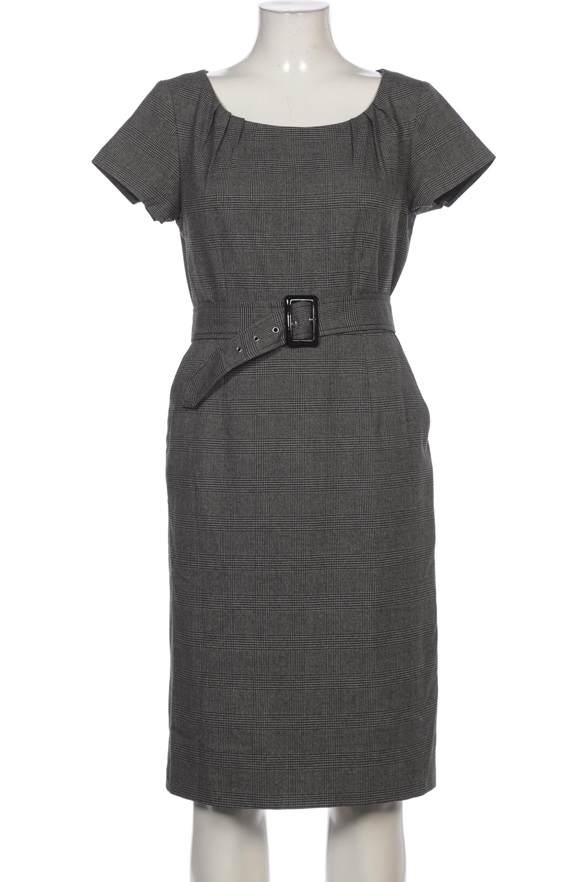 

Heine Damen Kleid, grau, Gr. 38