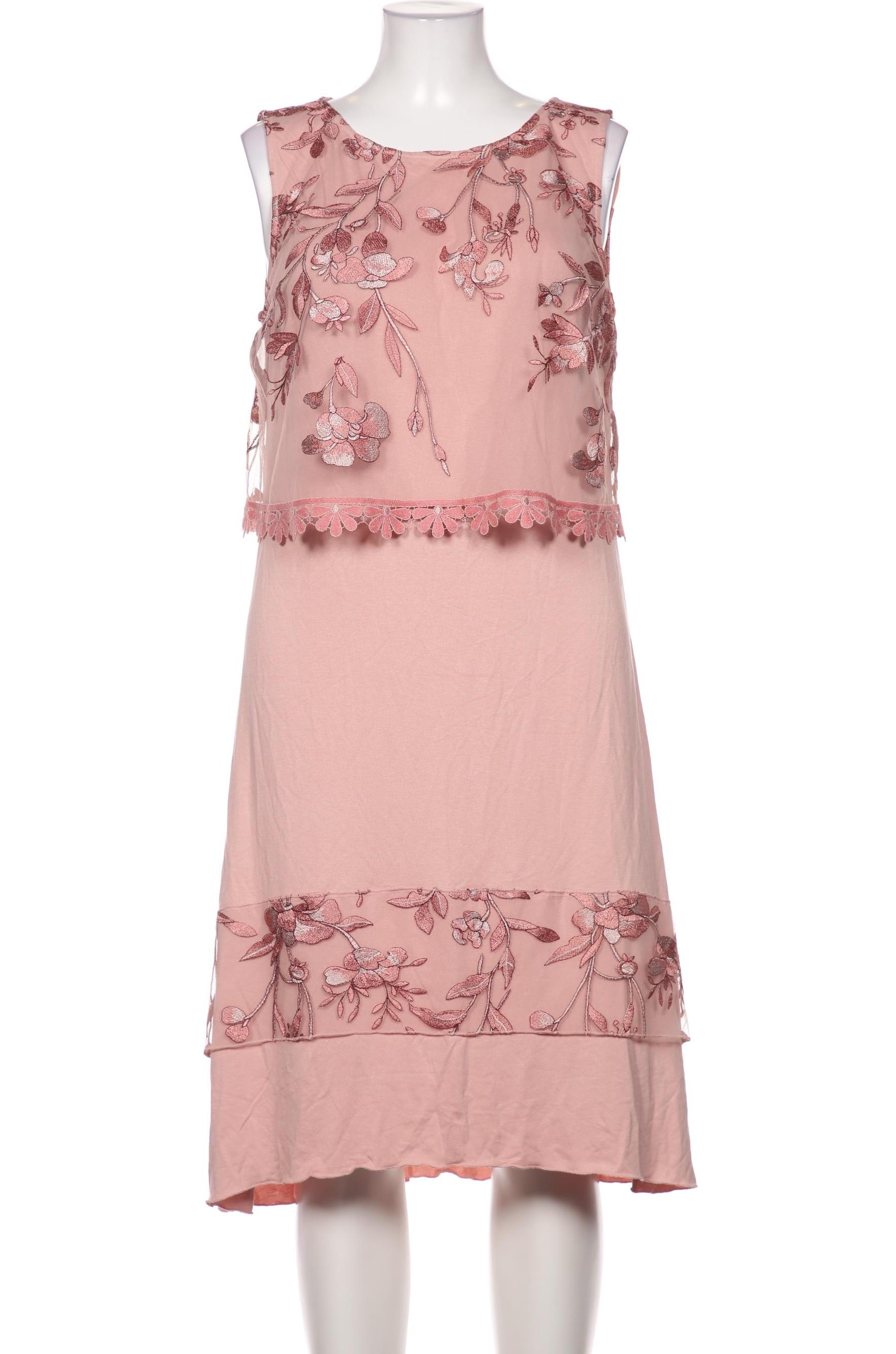 

Heine Damen Kleid, pink, Gr. 42