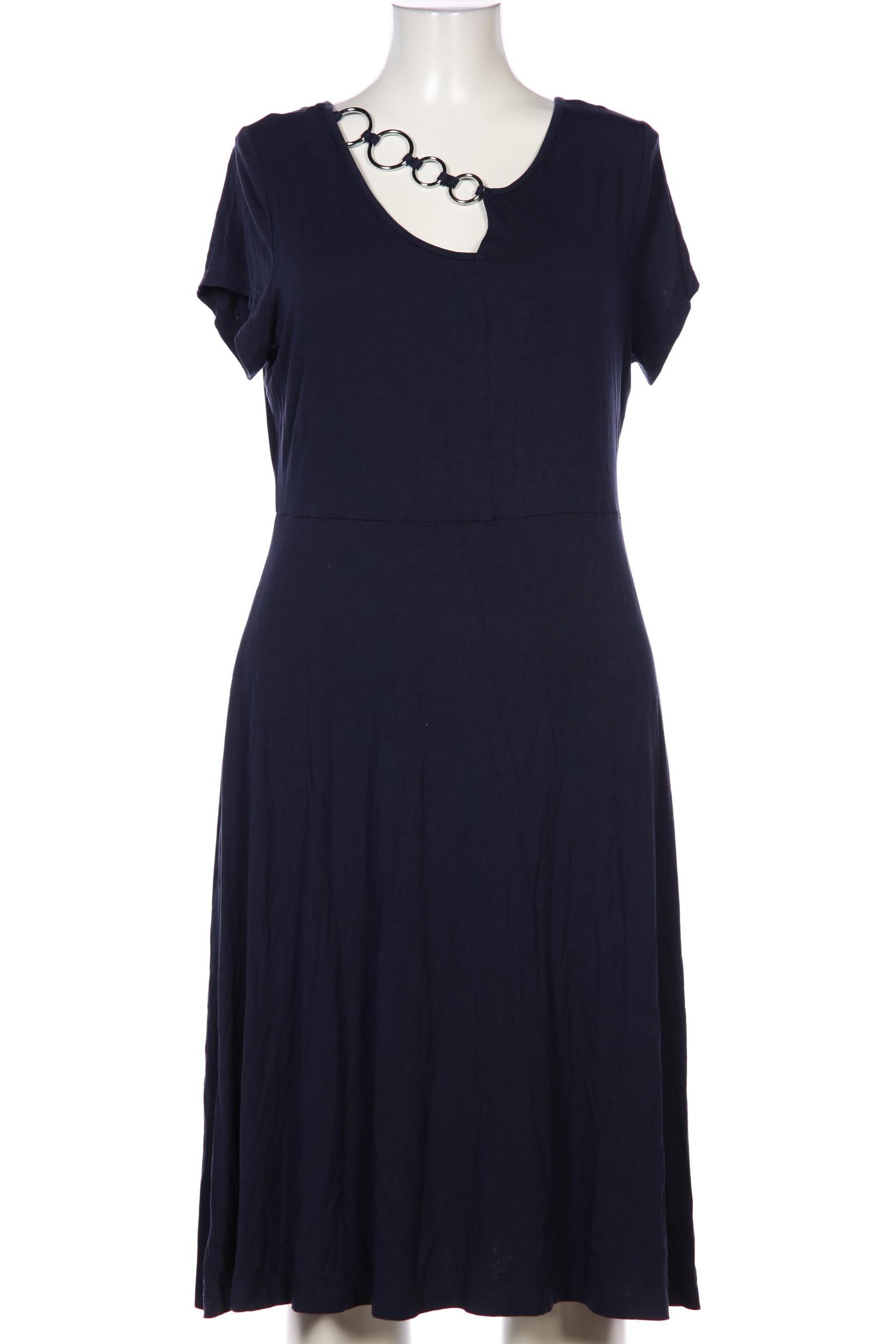 

Heine Damen Kleid, marineblau, Gr. 44