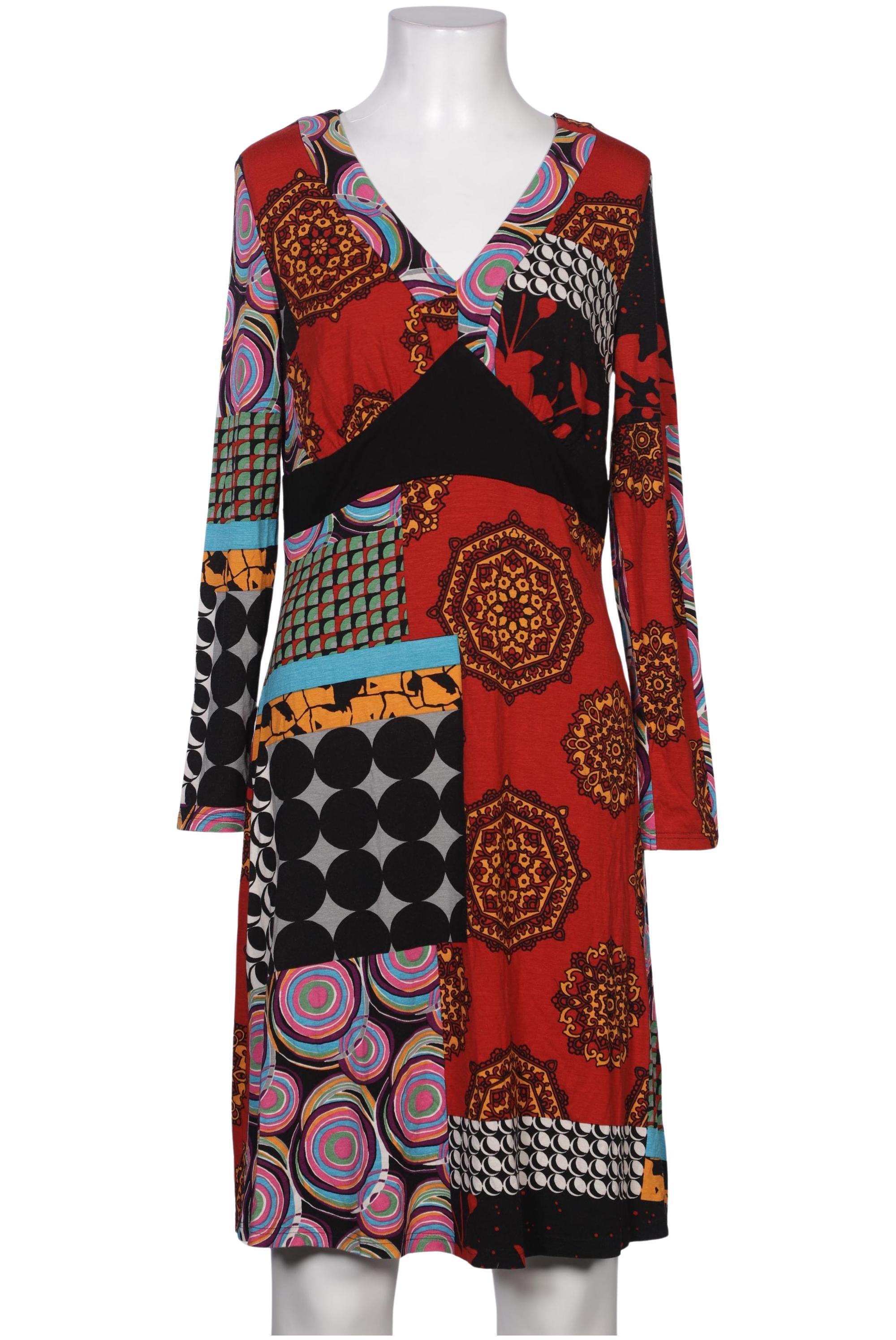 

Heine Damen Kleid, mehrfarbig, Gr. 40