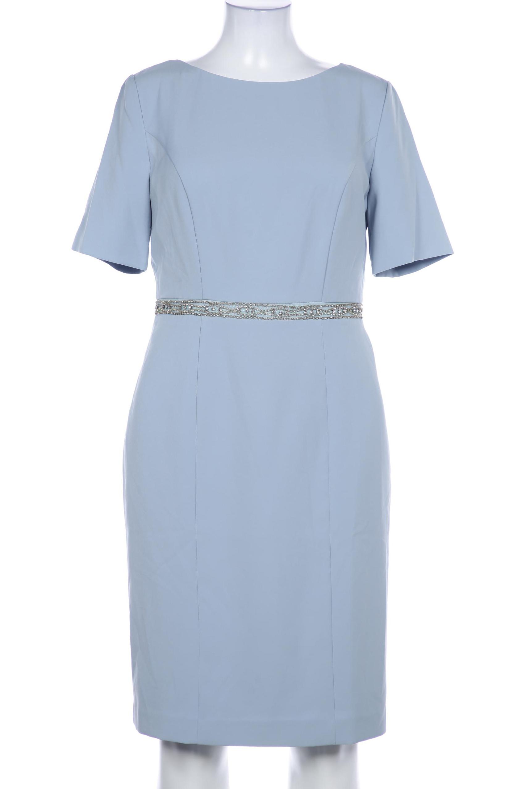 

Heine Damen Kleid, hellblau, Gr. 42