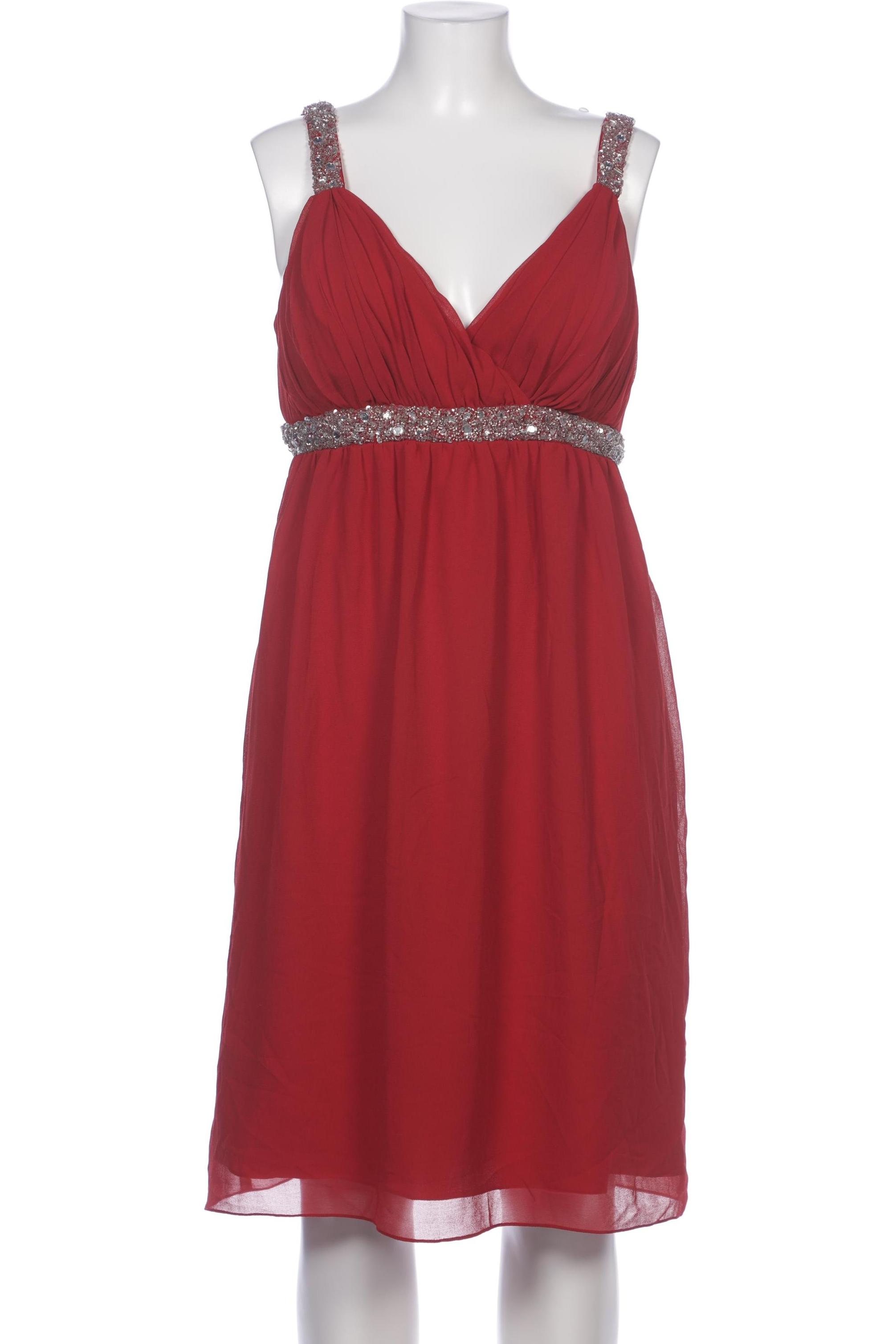 

Heine Damen Kleid, rot, Gr. 44