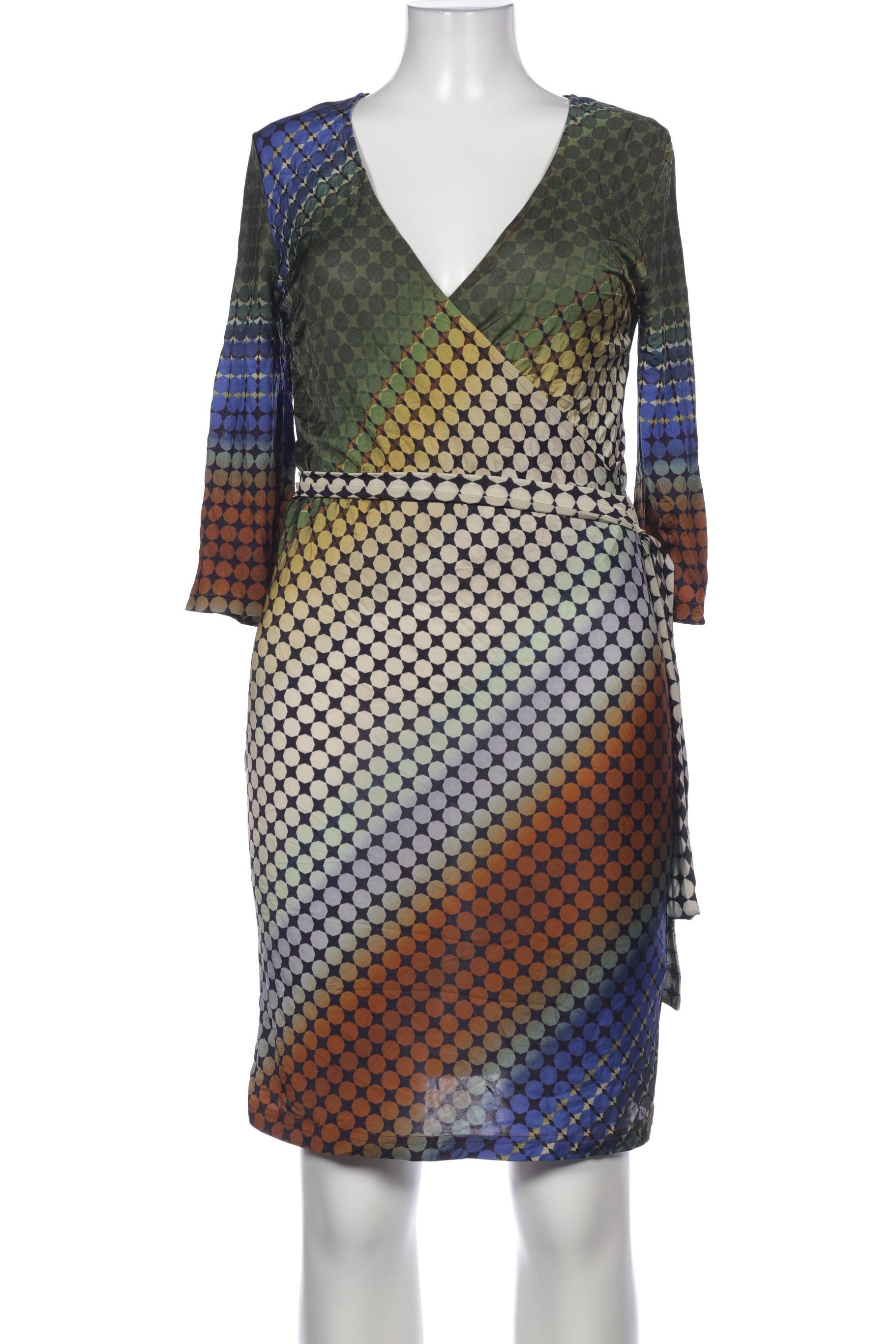 

Heine Damen Kleid, mehrfarbig, Gr. 42