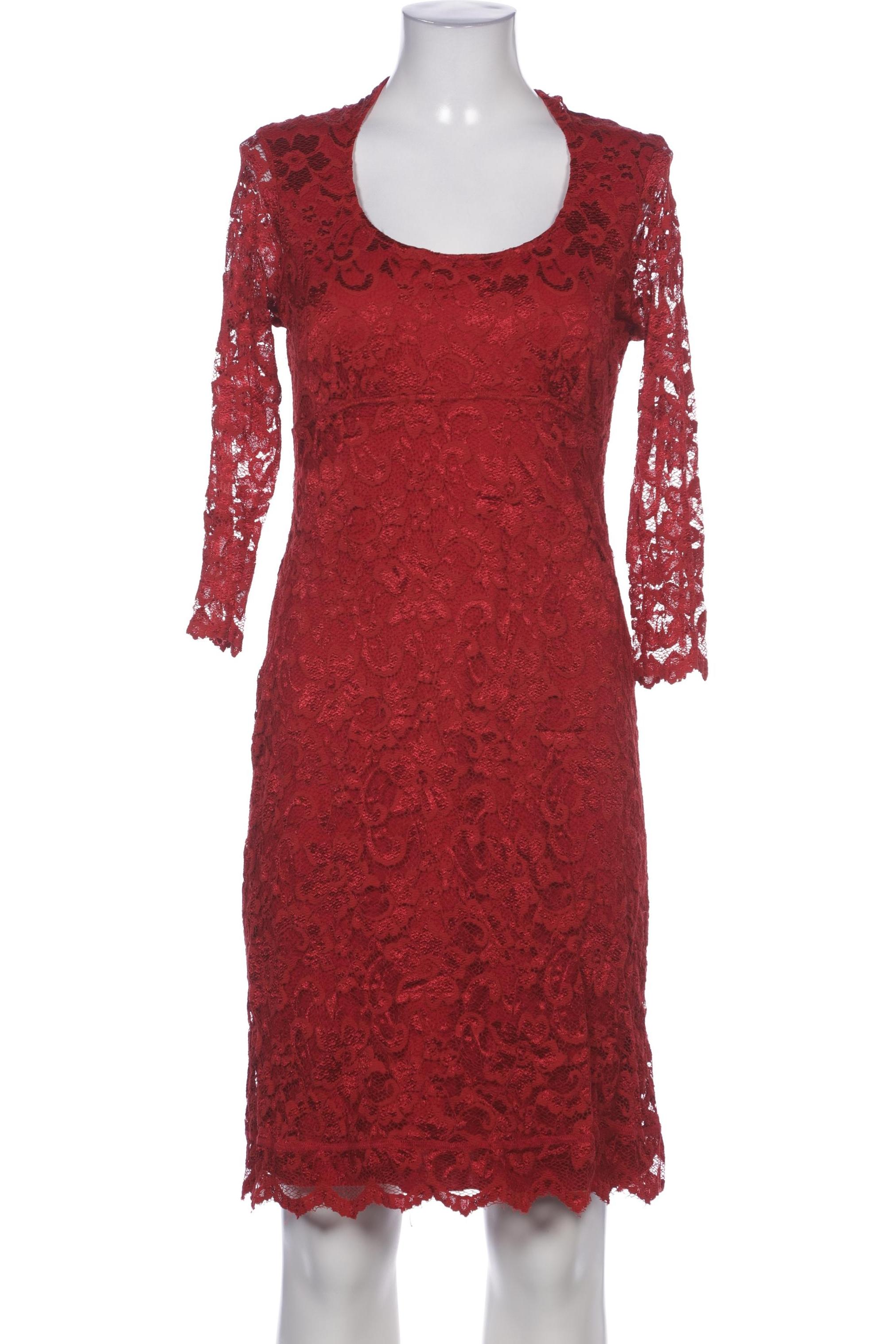 

Heine Damen Kleid, rot, Gr. 38