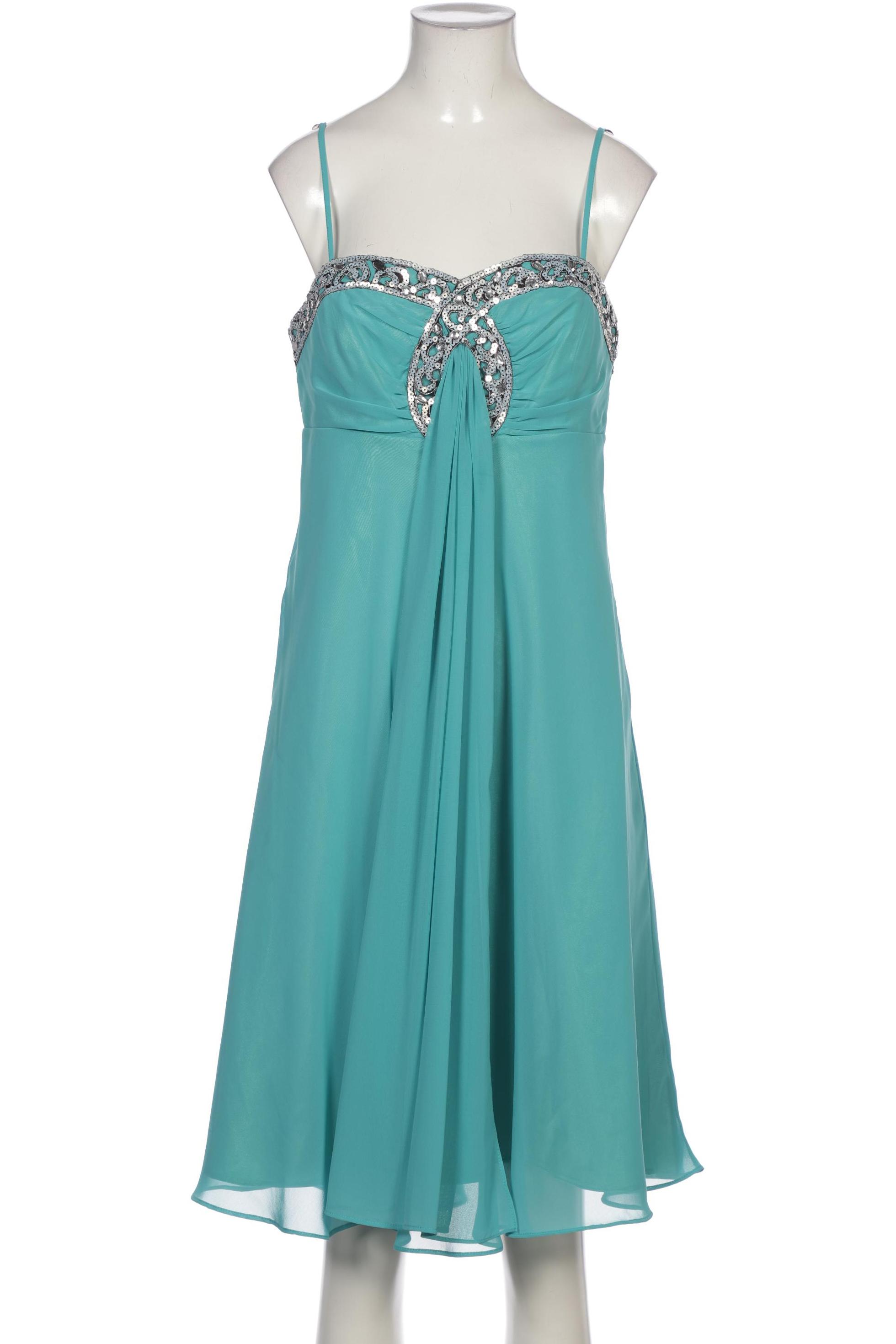 

Heine Damen Kleid, türkis, Gr. 38