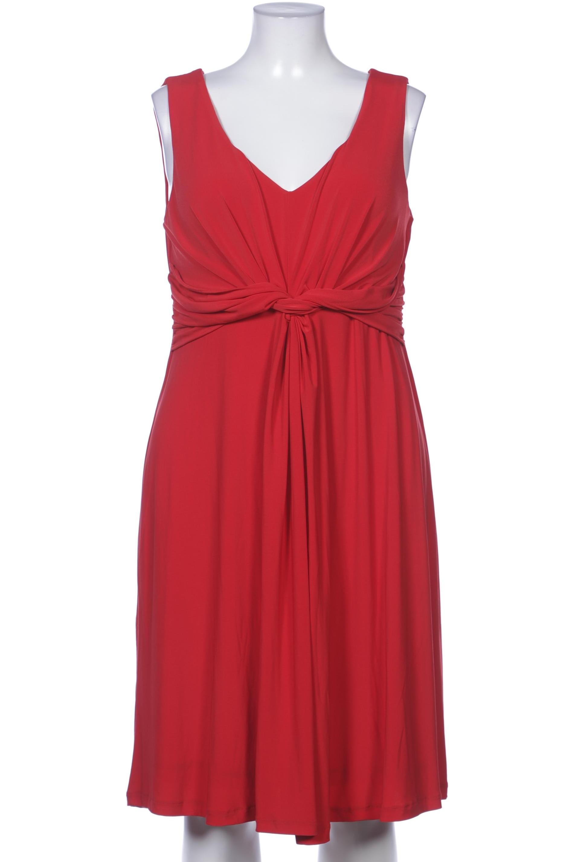 

Heine Damen Kleid, rot, Gr. 22