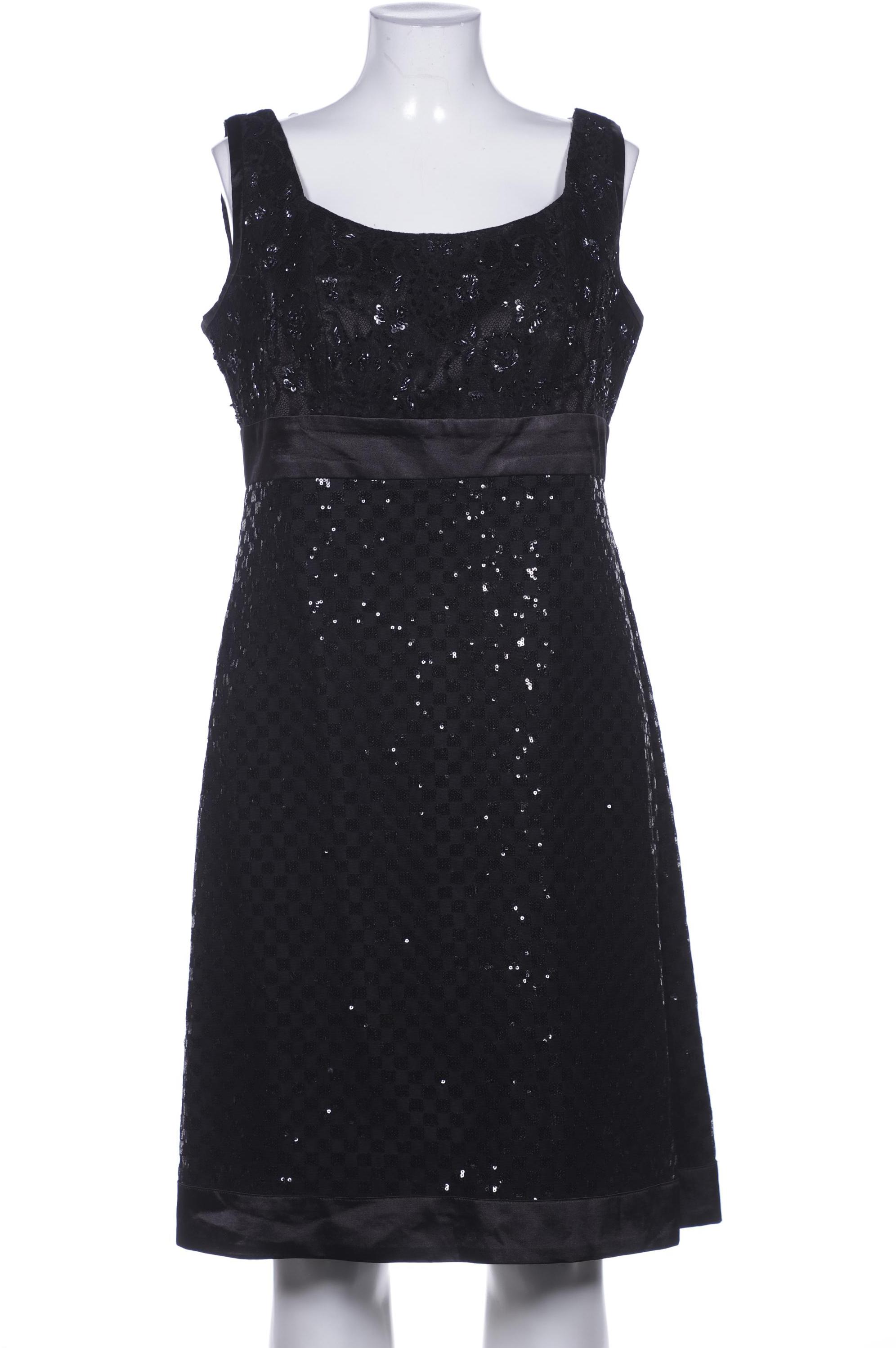 

Heine Damen Kleid, schwarz, Gr. 44