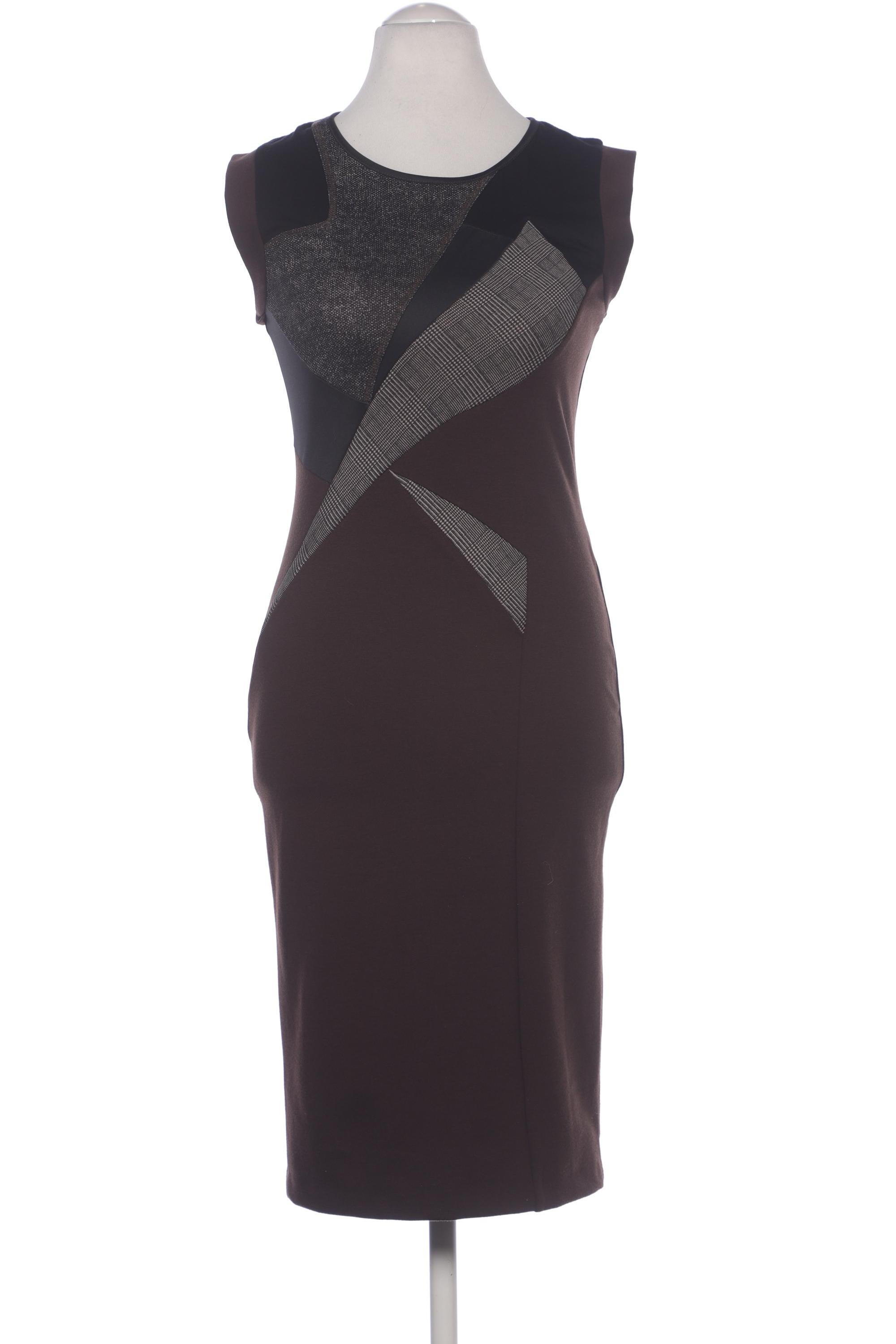 

Heine Damen Kleid, braun, Gr. 36