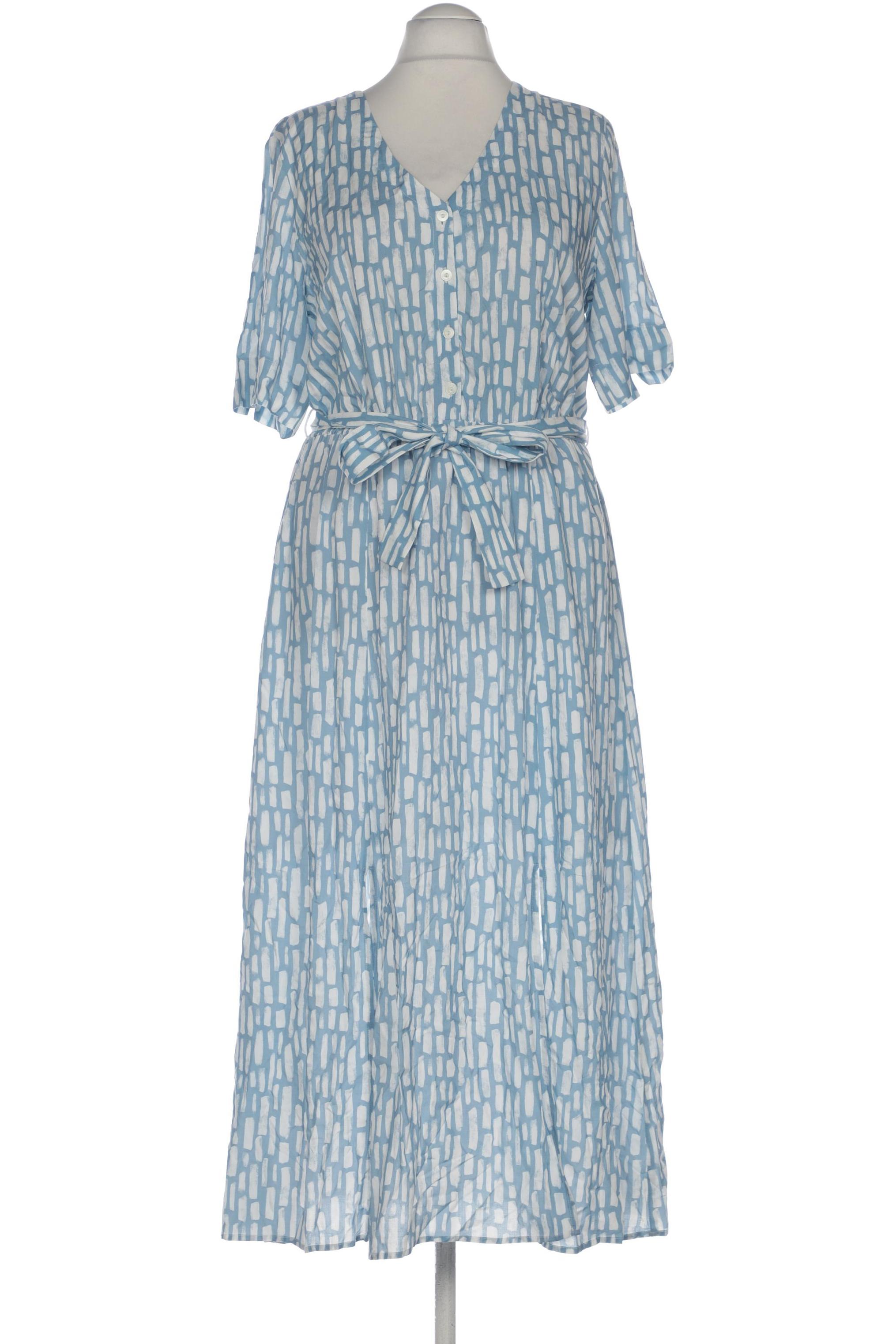 

Heine Damen Kleid, blau, Gr. 44