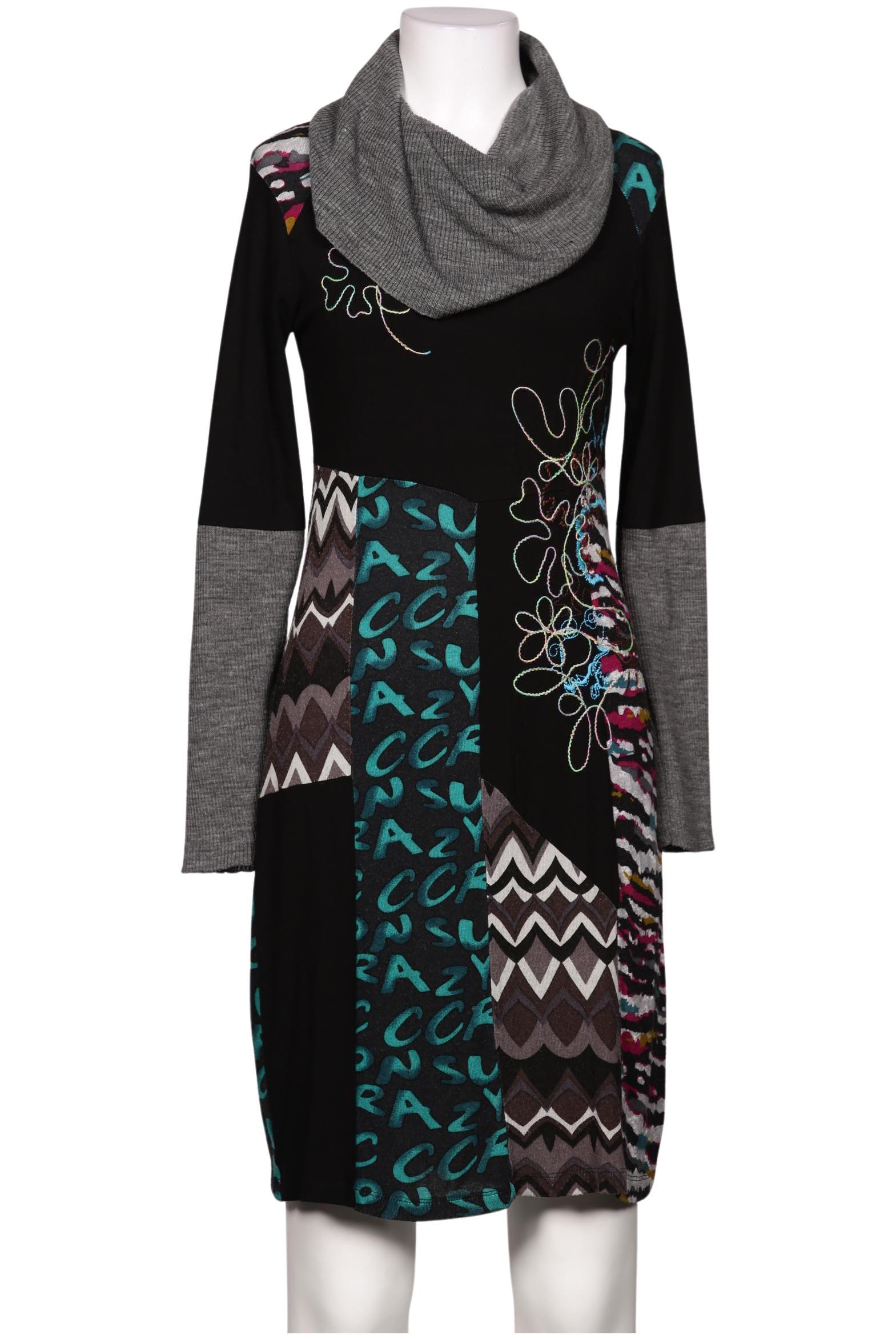 

Heine Damen Kleid, mehrfarbig, Gr. 36