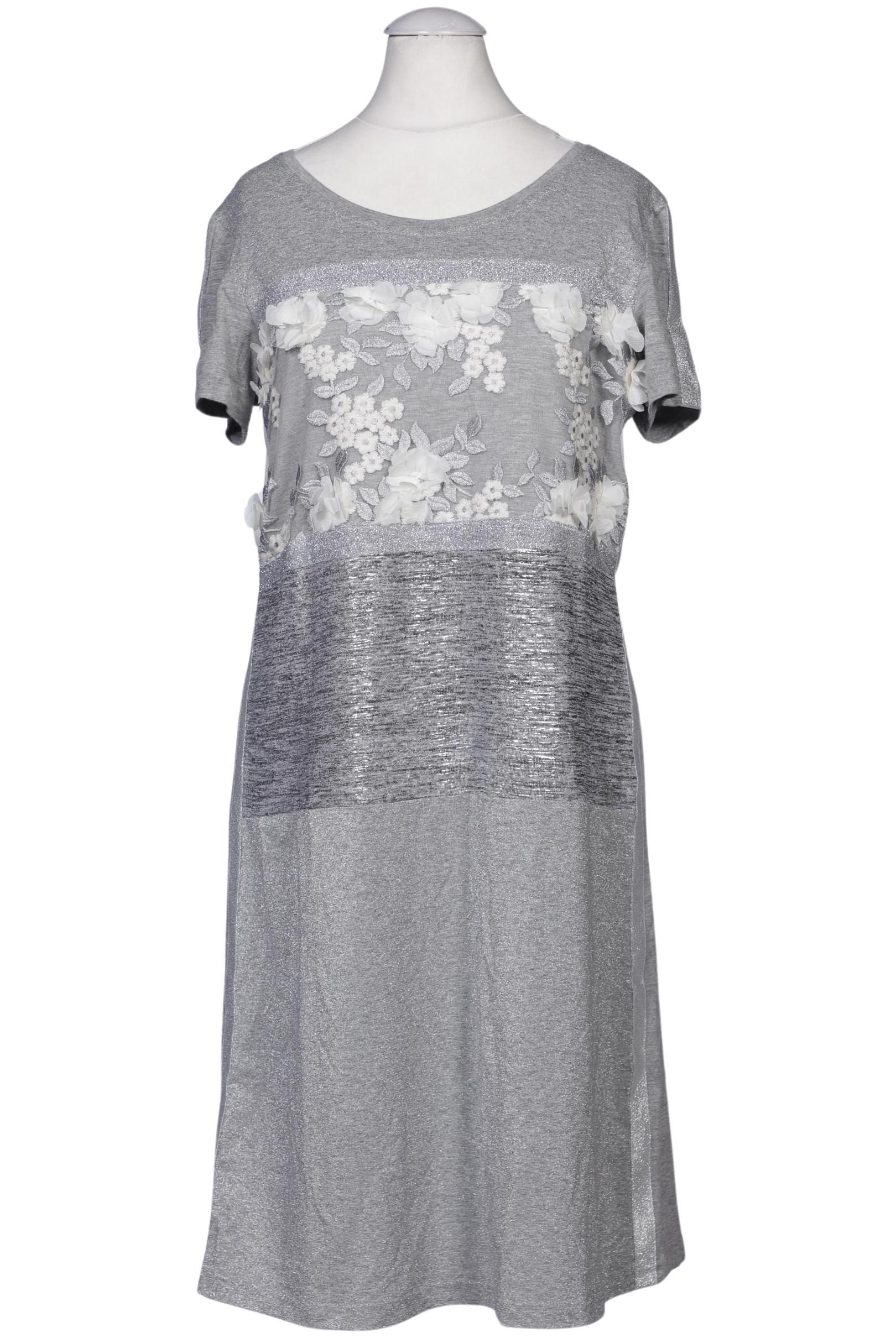 

Heine Damen Kleid, grau, Gr. 34