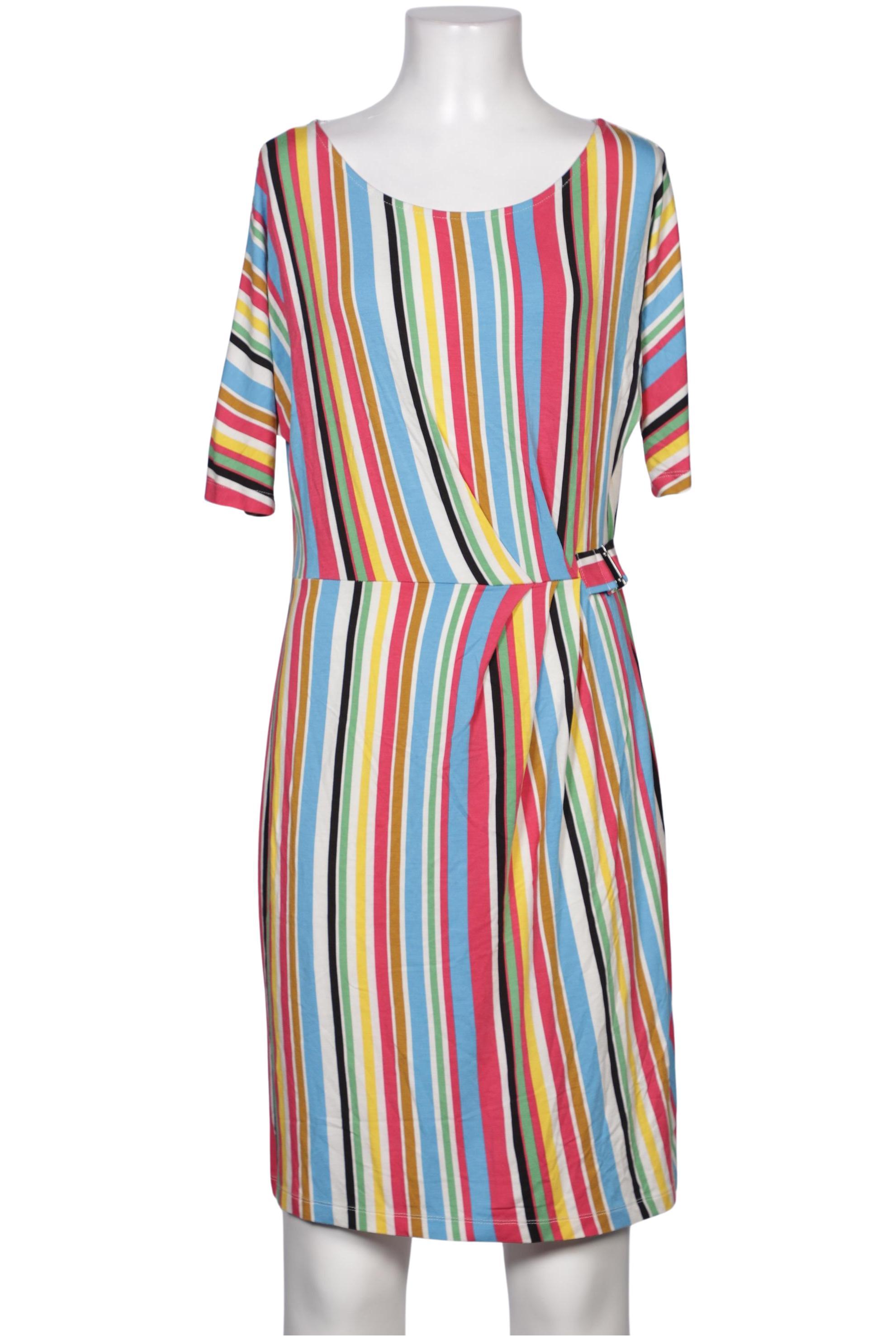 

Heine Damen Kleid, mehrfarbig, Gr. 38