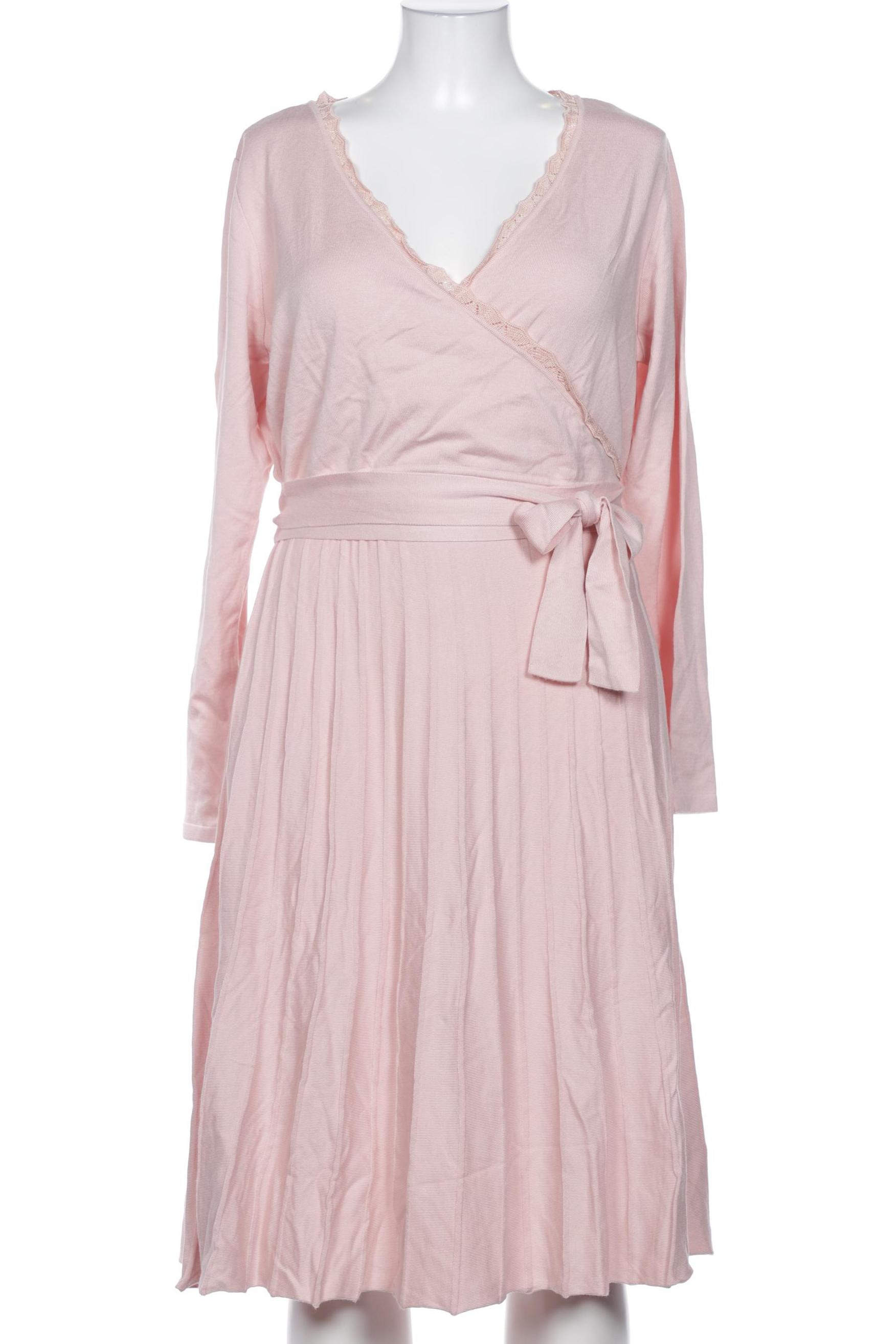 

Heine Damen Kleid, pink, Gr. 48