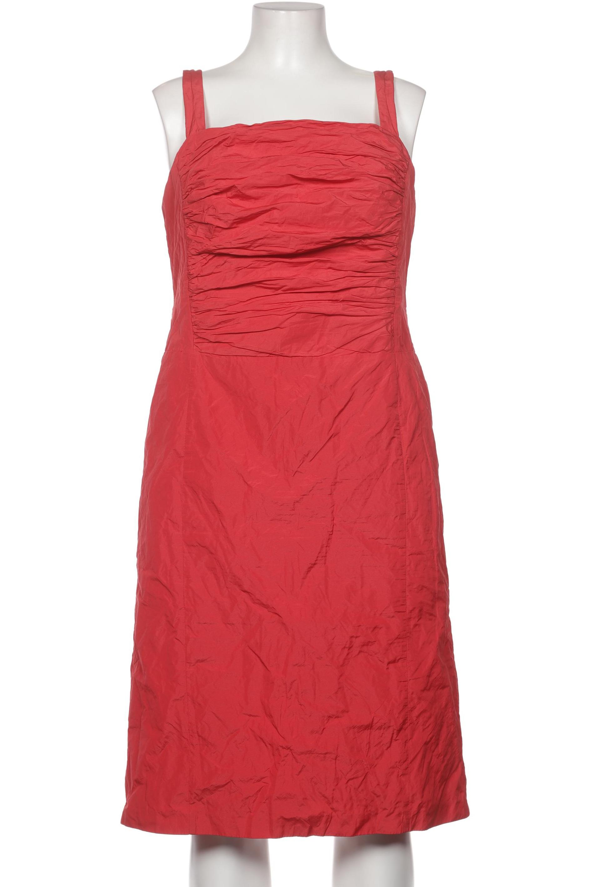 

Heine Damen Kleid, rot, Gr. 44