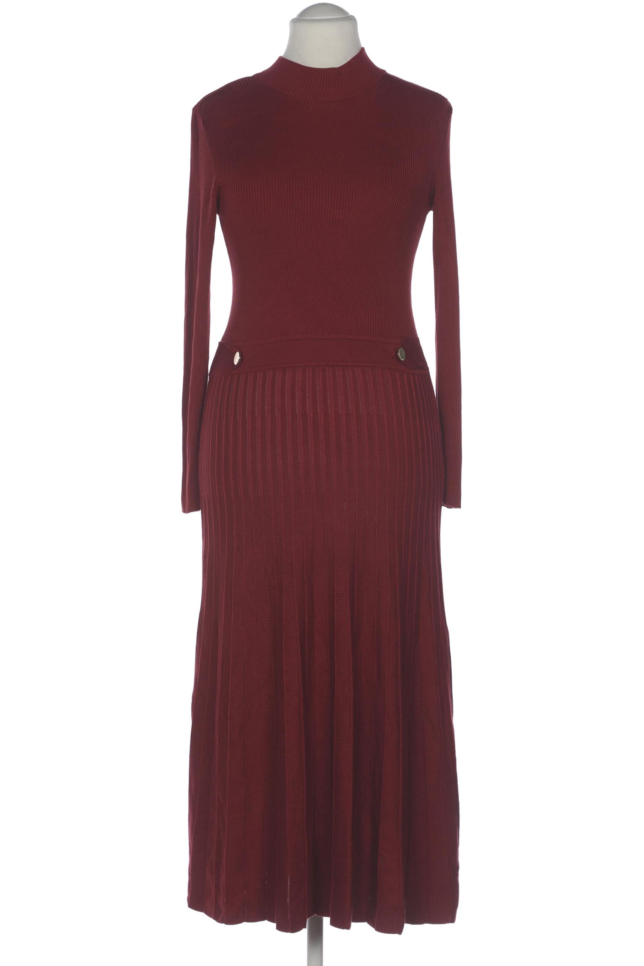 

Heine Damen Kleid, bordeaux, Gr. 36