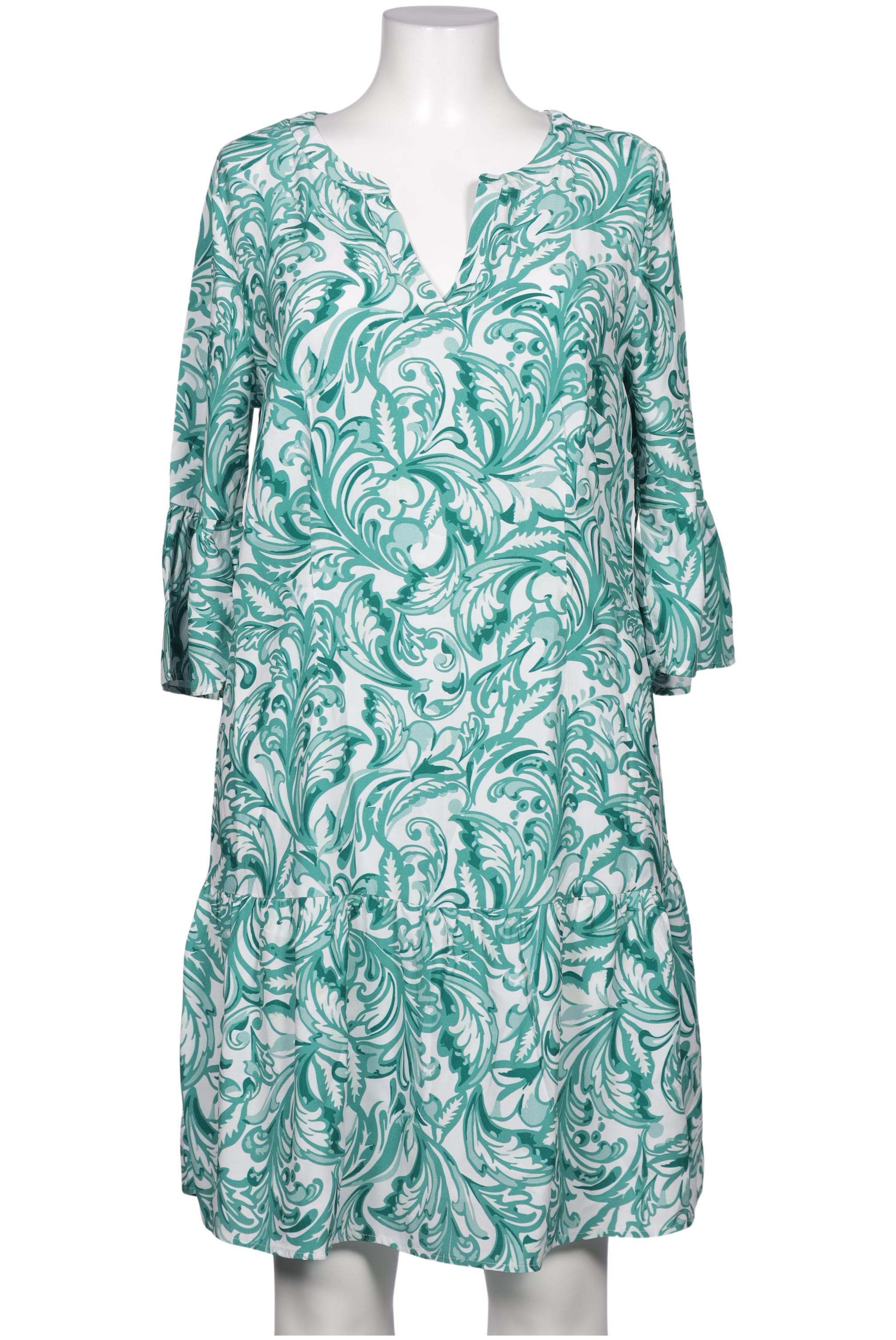 

Heine Damen Kleid, türkis, Gr. 44