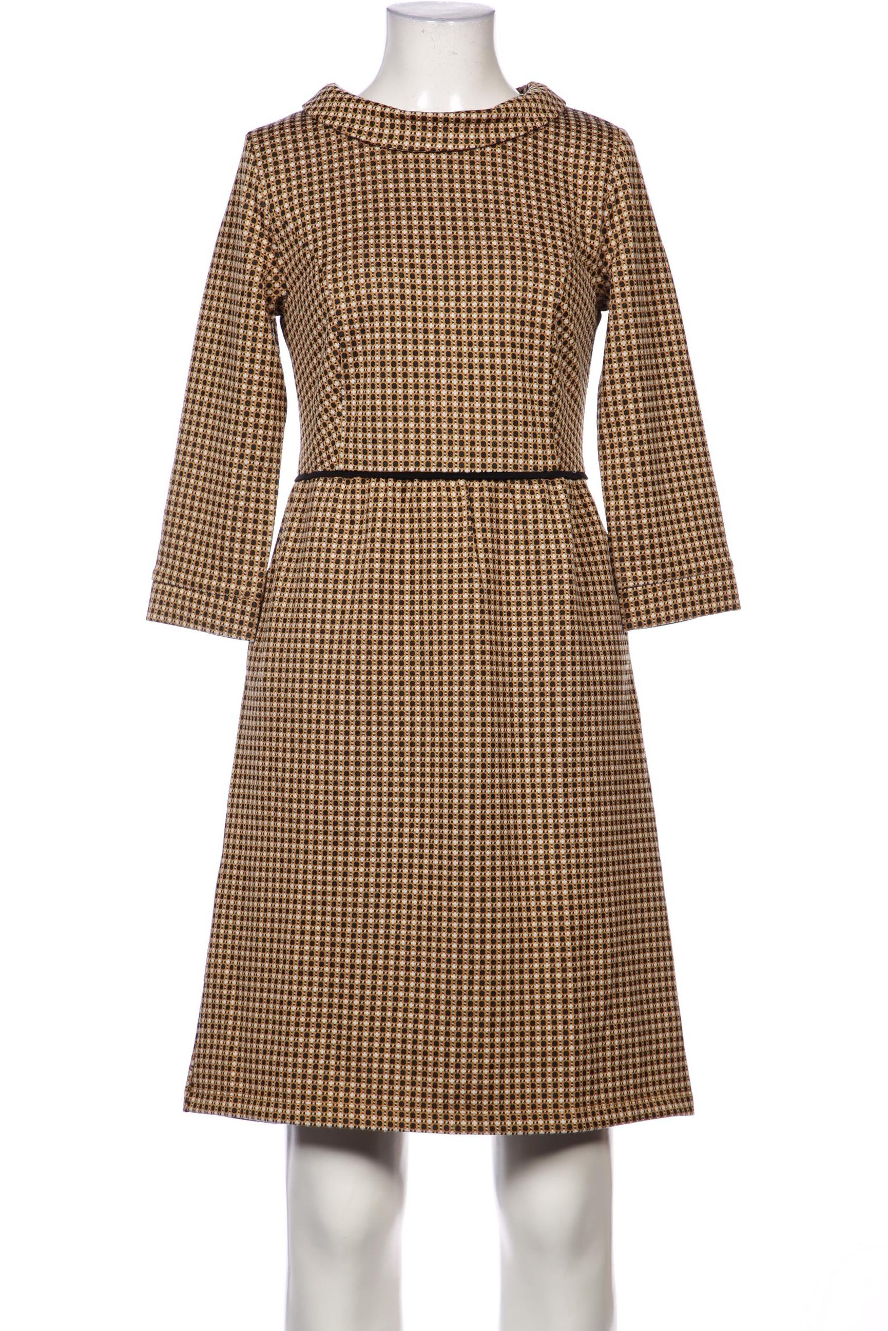 

Heine Damen Kleid, gelb, Gr. 34