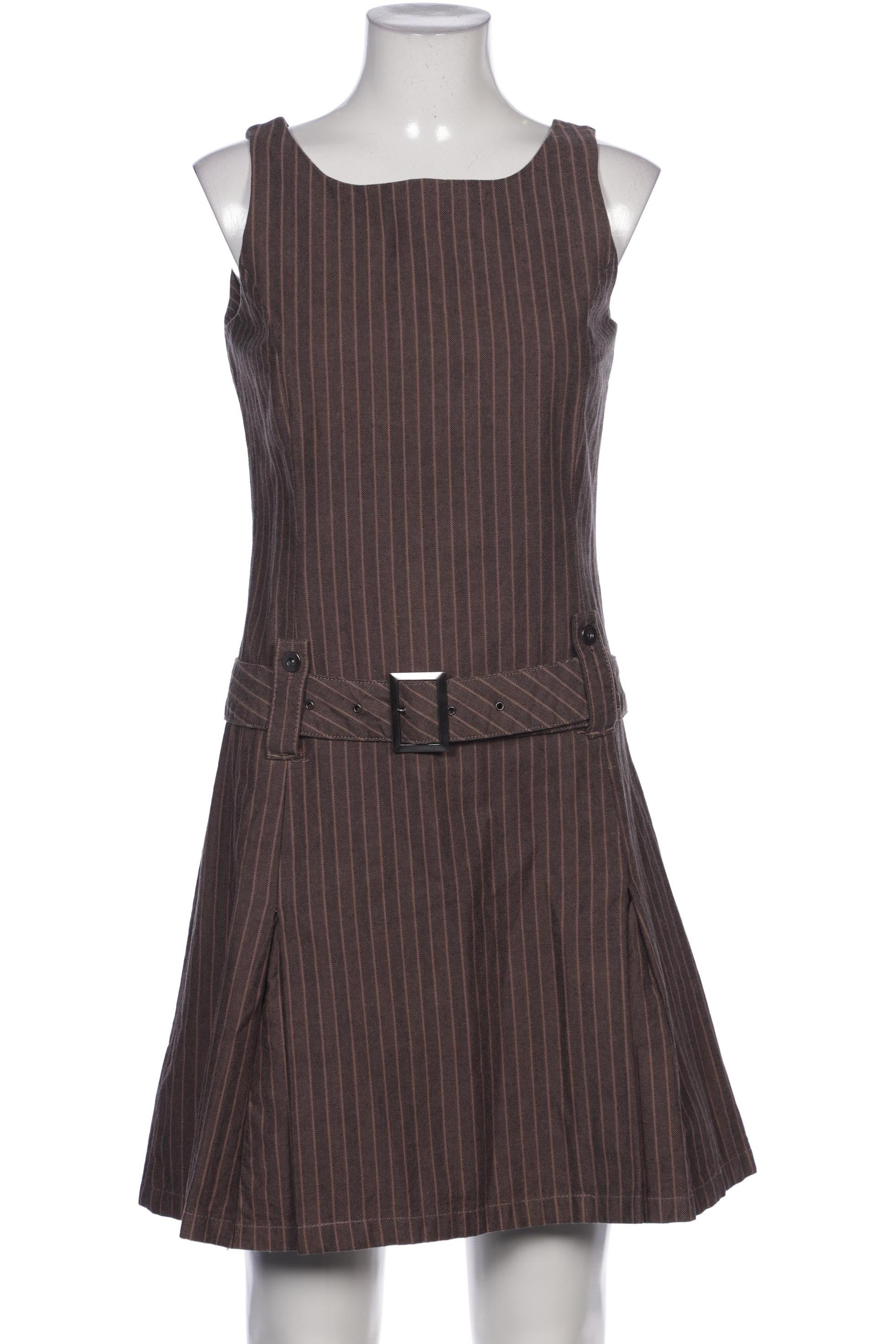 

Heine Damen Kleid, braun, Gr. 38