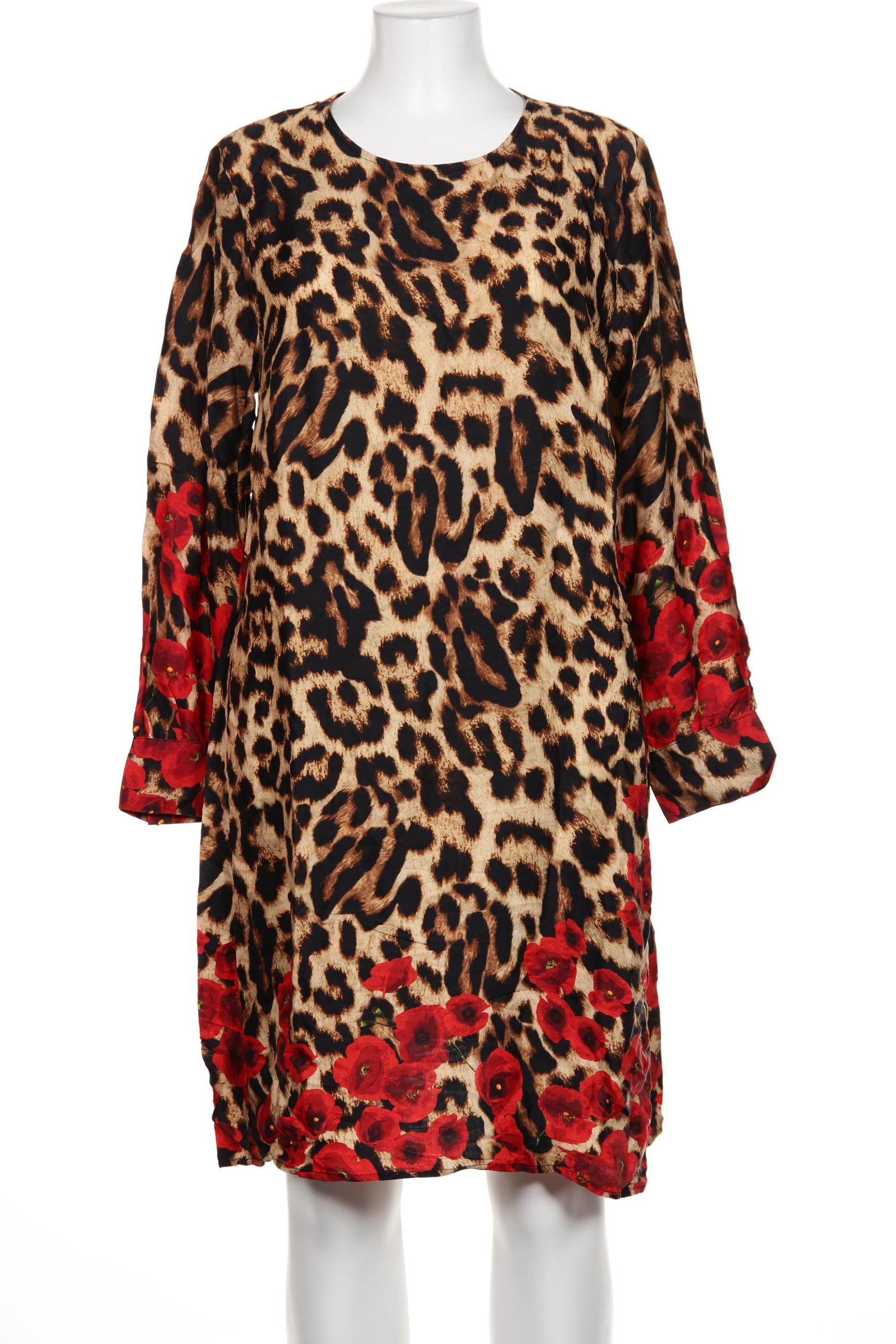 

Heine Damen Kleid, braun, Gr. 46