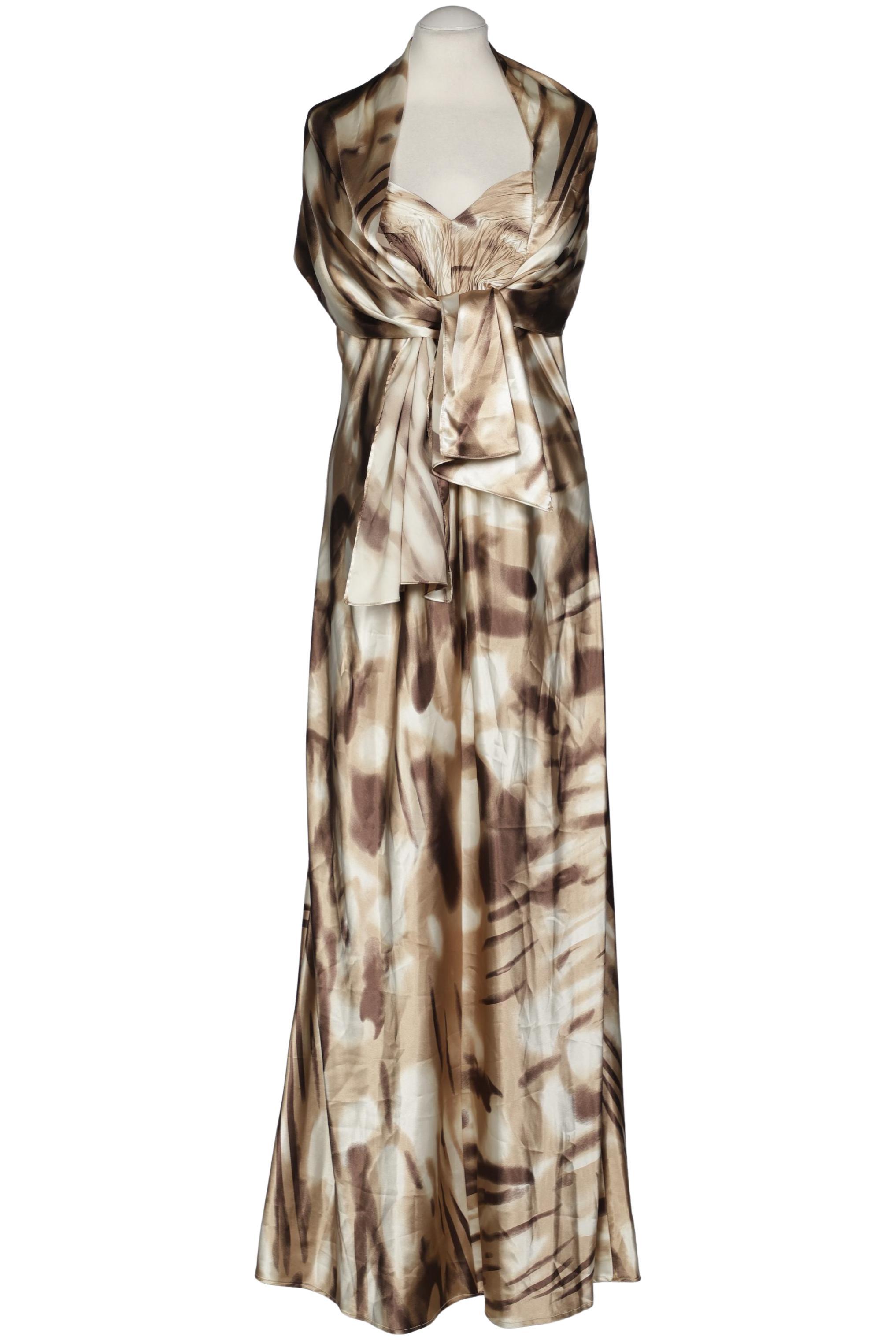 

Heine Damen Kleid, beige, Gr. 38