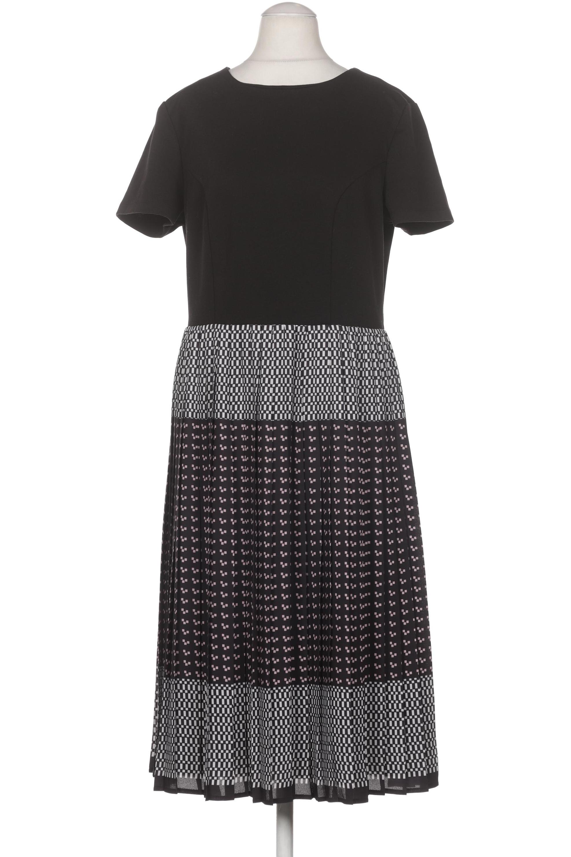 

Heine Damen Kleid, schwarz, Gr. 38