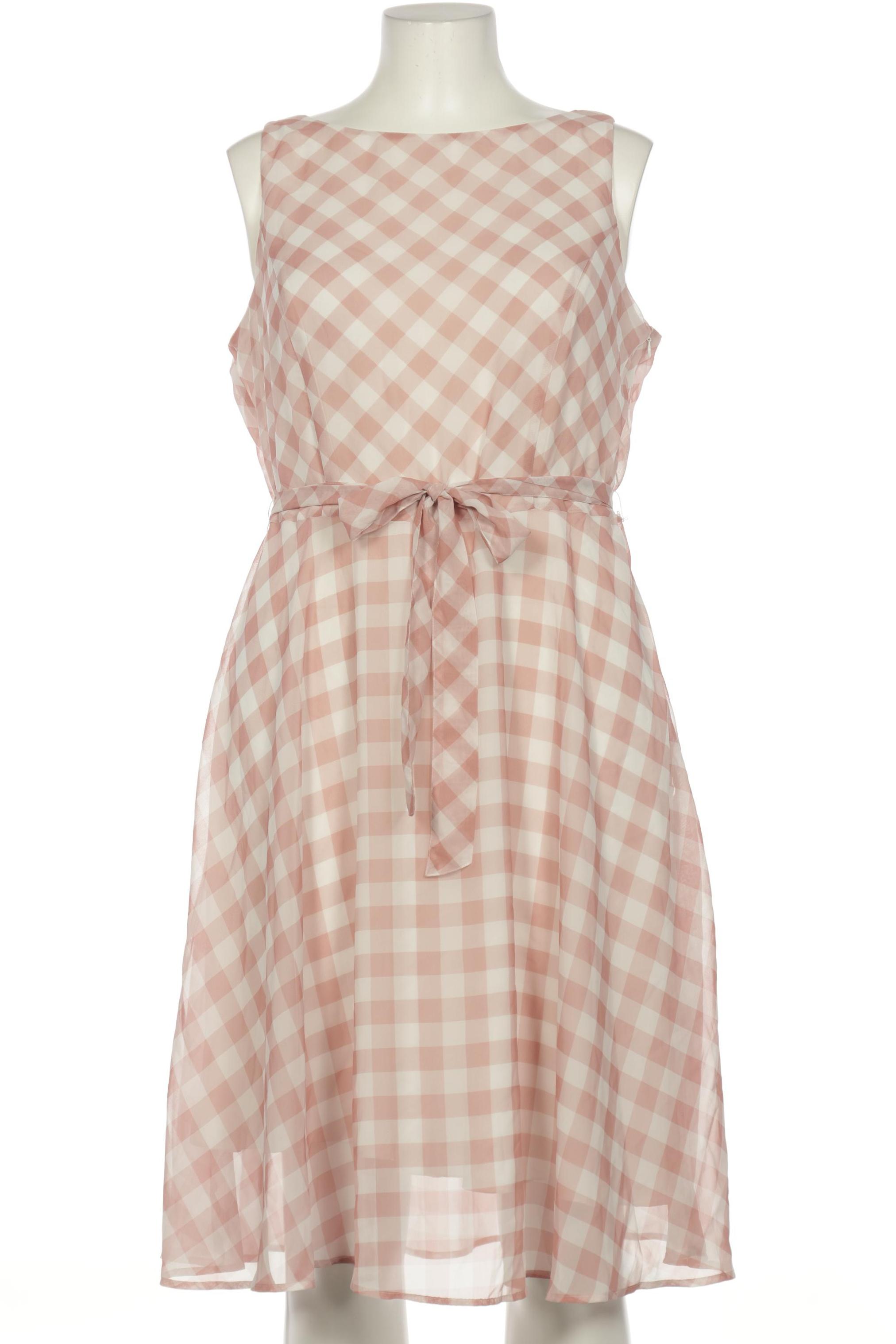 

Heine Damen Kleid, pink, Gr. 44