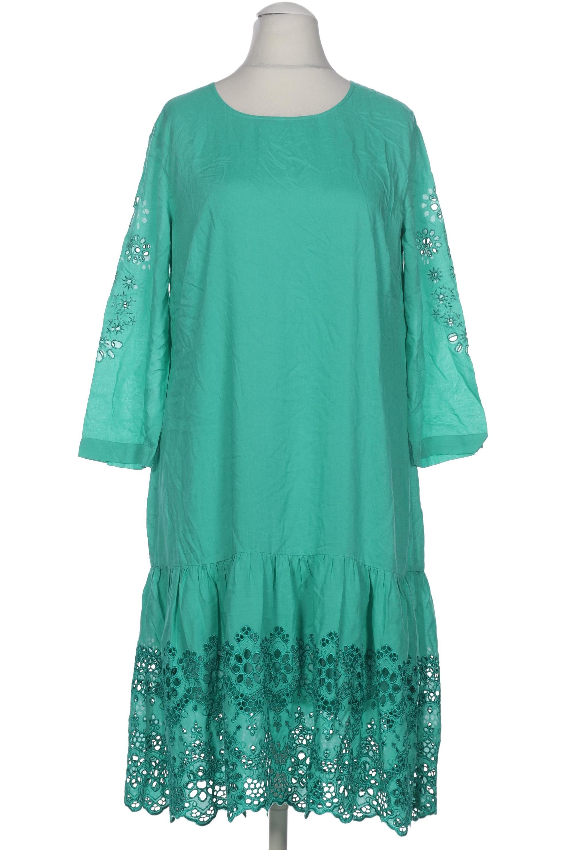 

Heine Damen Kleid, grün, Gr. 38