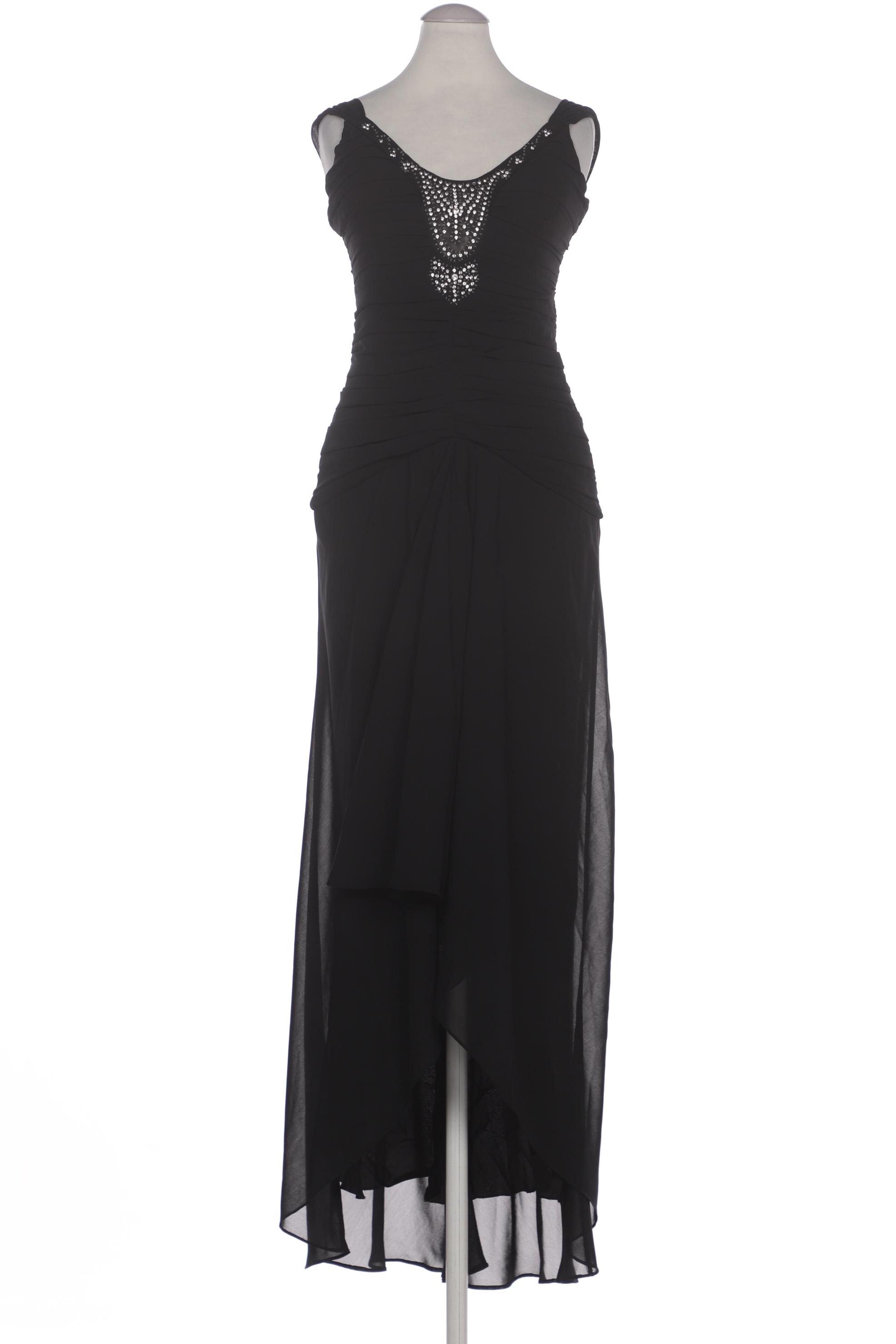 

Heine Damen Kleid, schwarz, Gr. 34