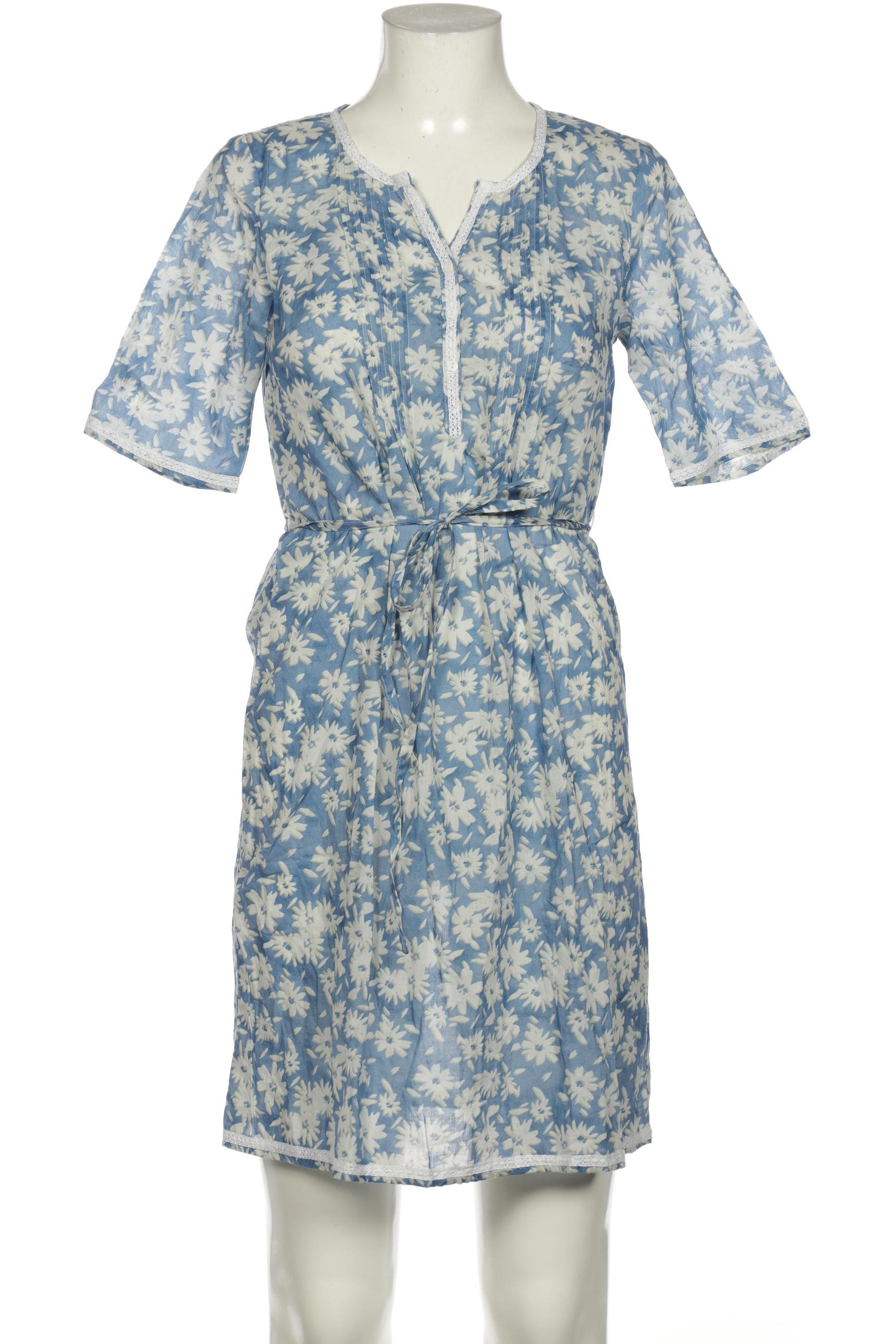 

Heine Damen Kleid, blau, Gr. 36