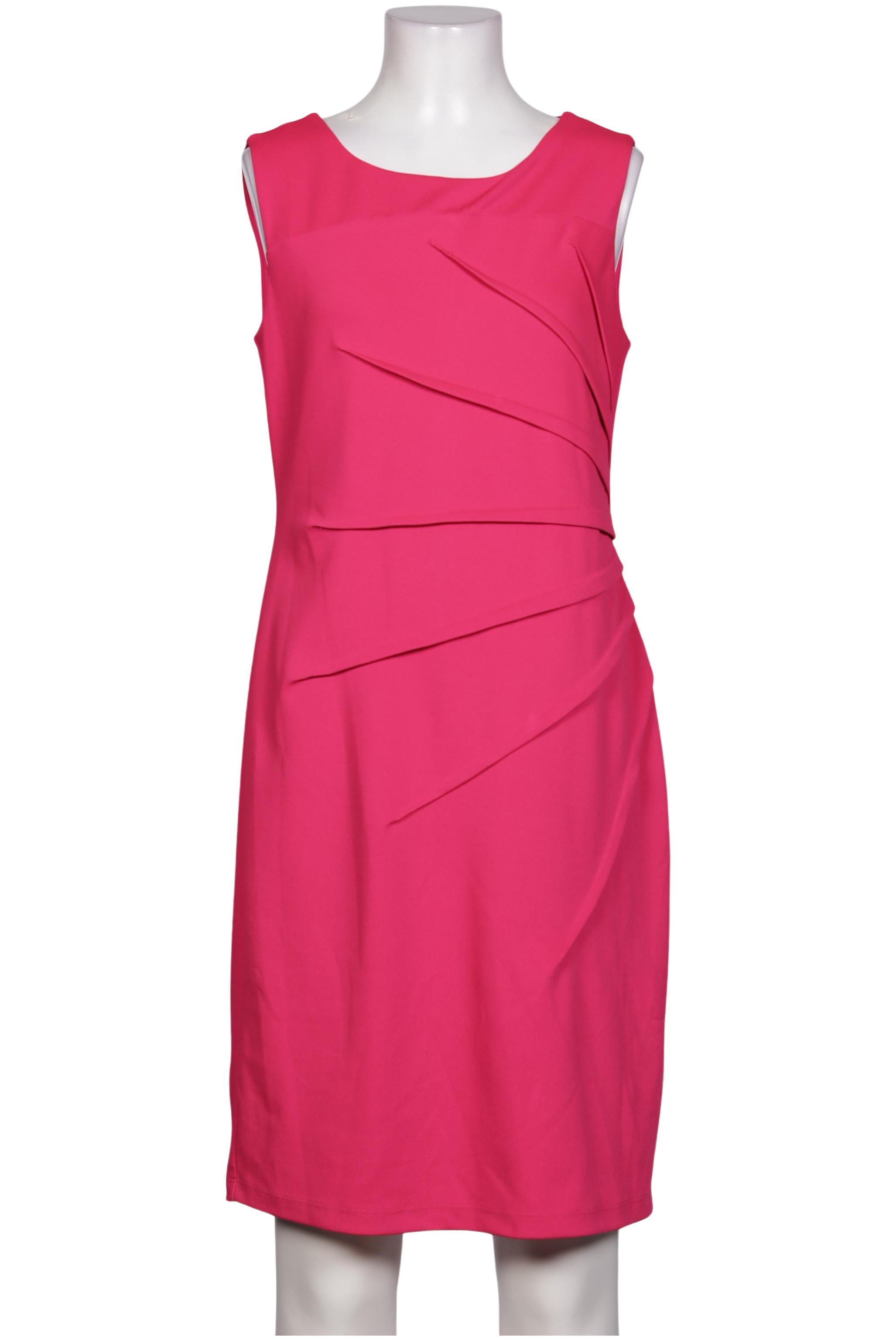 

Heine Damen Kleid, pink, Gr. 40