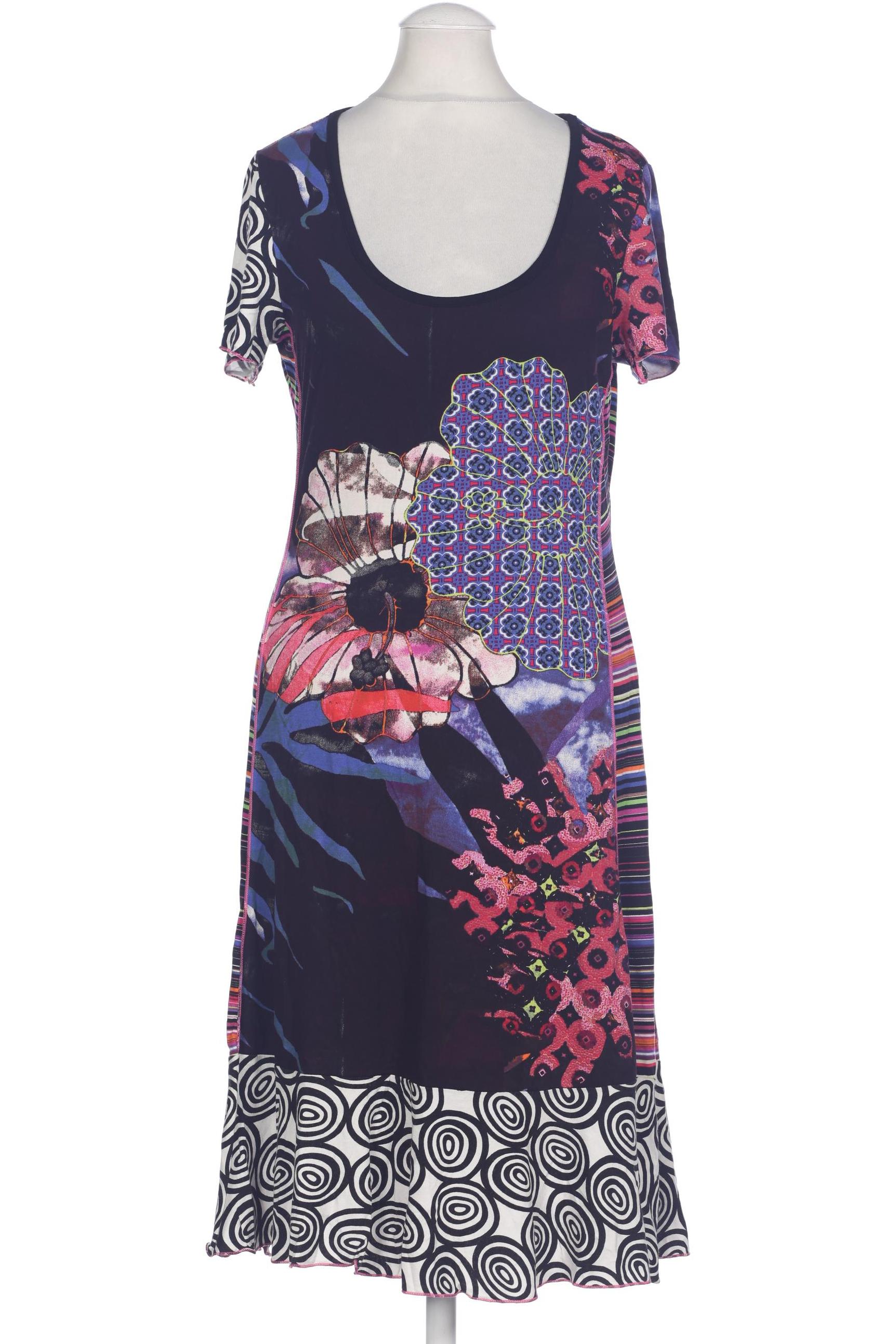 

Heine Damen Kleid, mehrfarbig